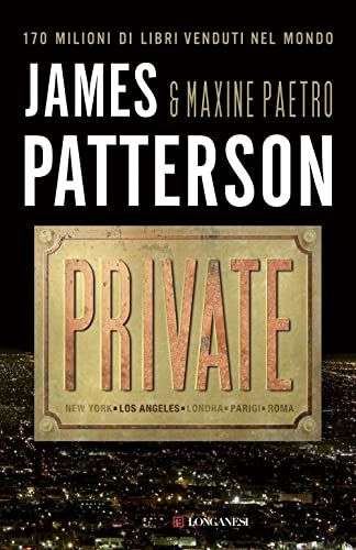 Private - James Patterson