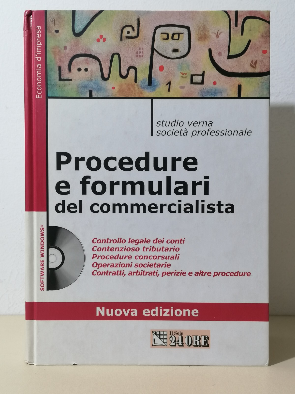 Procedure e formulari del commercialista
