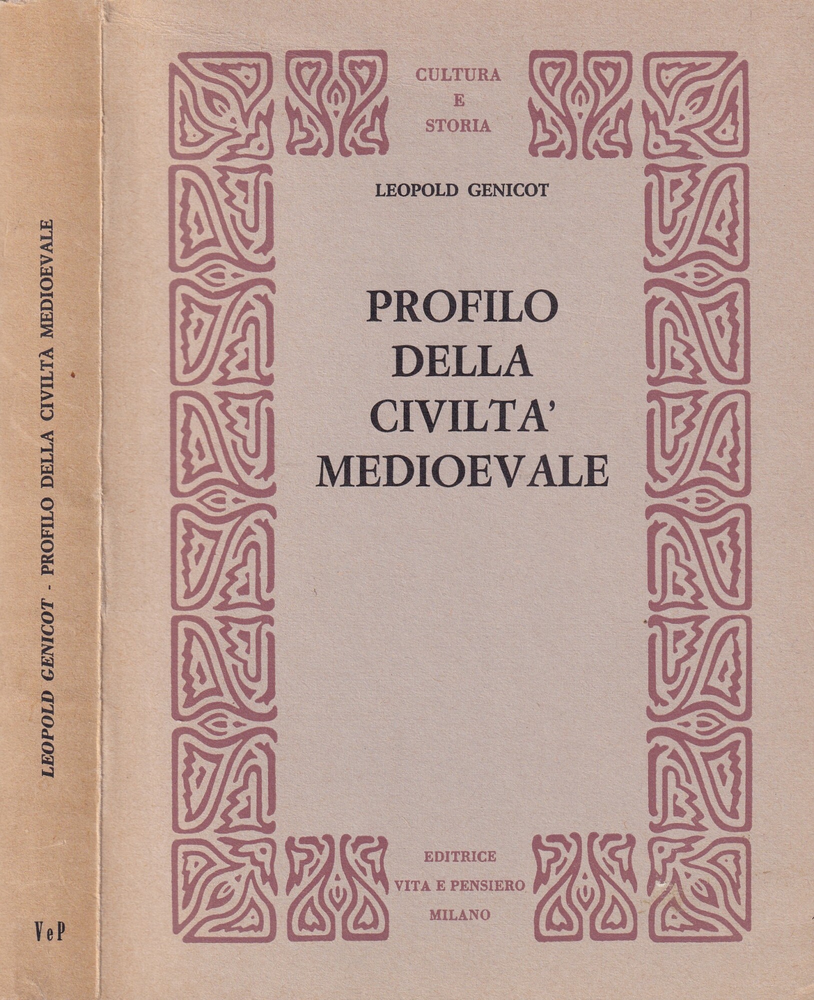 Profilo della Civiltà Medioevale