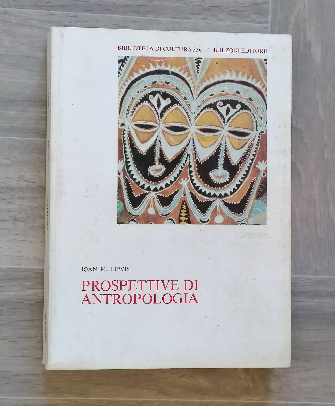 Prospettive di Antropologia - Ioan M. Lewis, Biblioteca di Cultura …