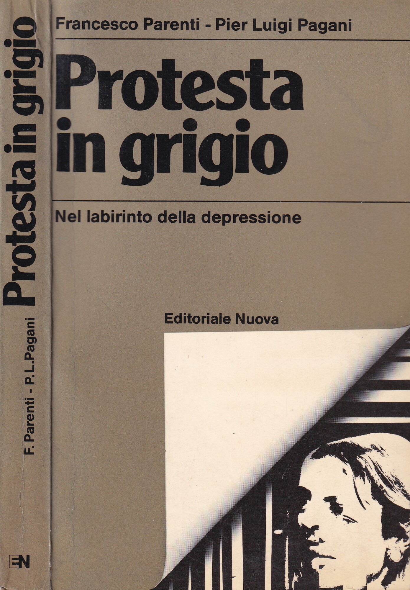 Protesta in grigio