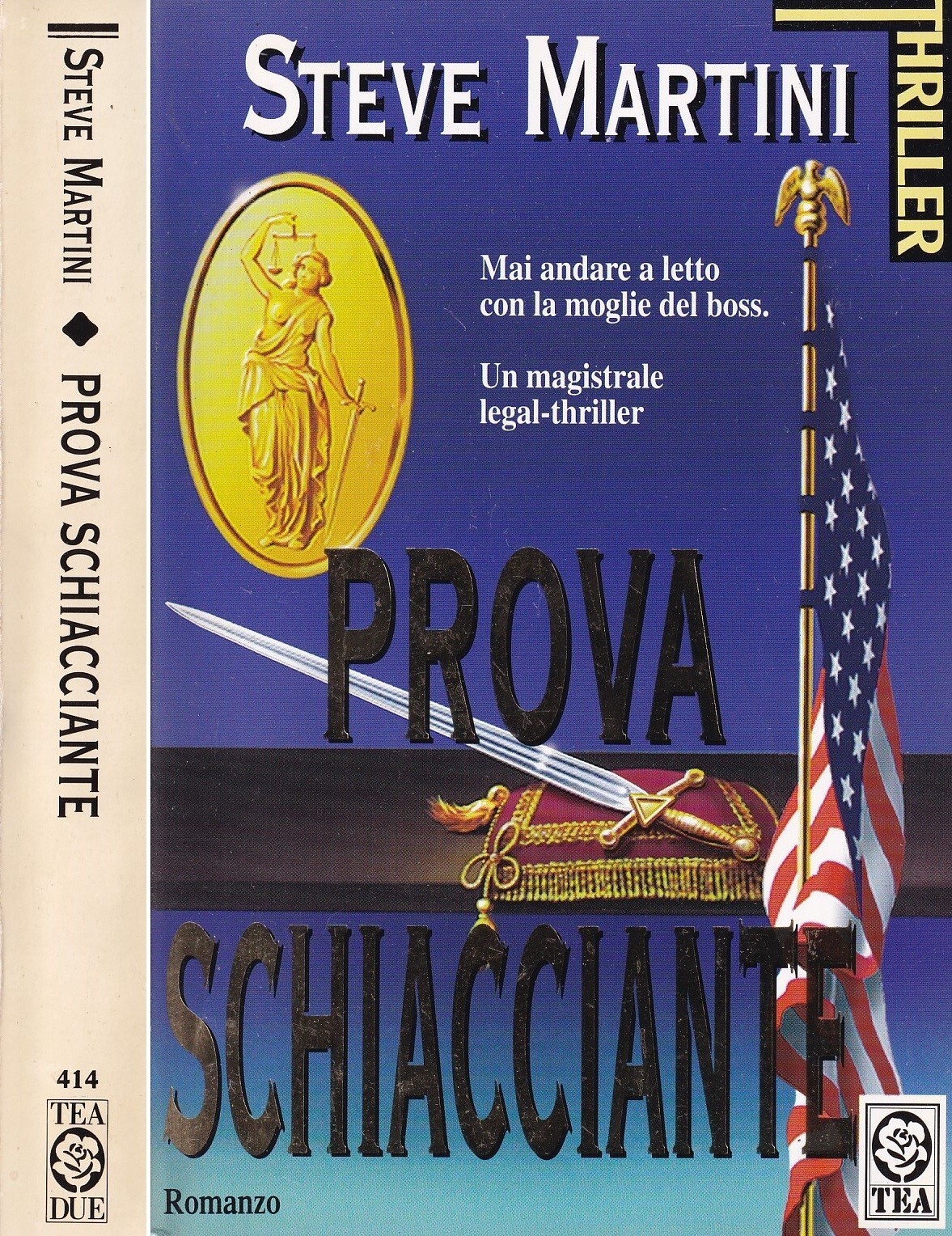 Prova schiacciante
