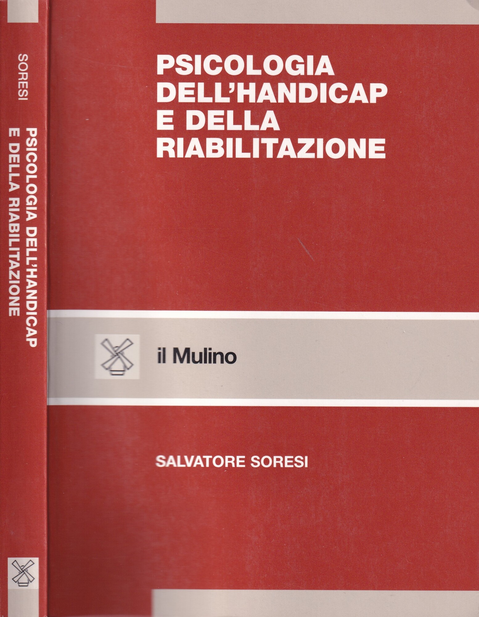 Psicologia dell'handicap e della riabilitazione