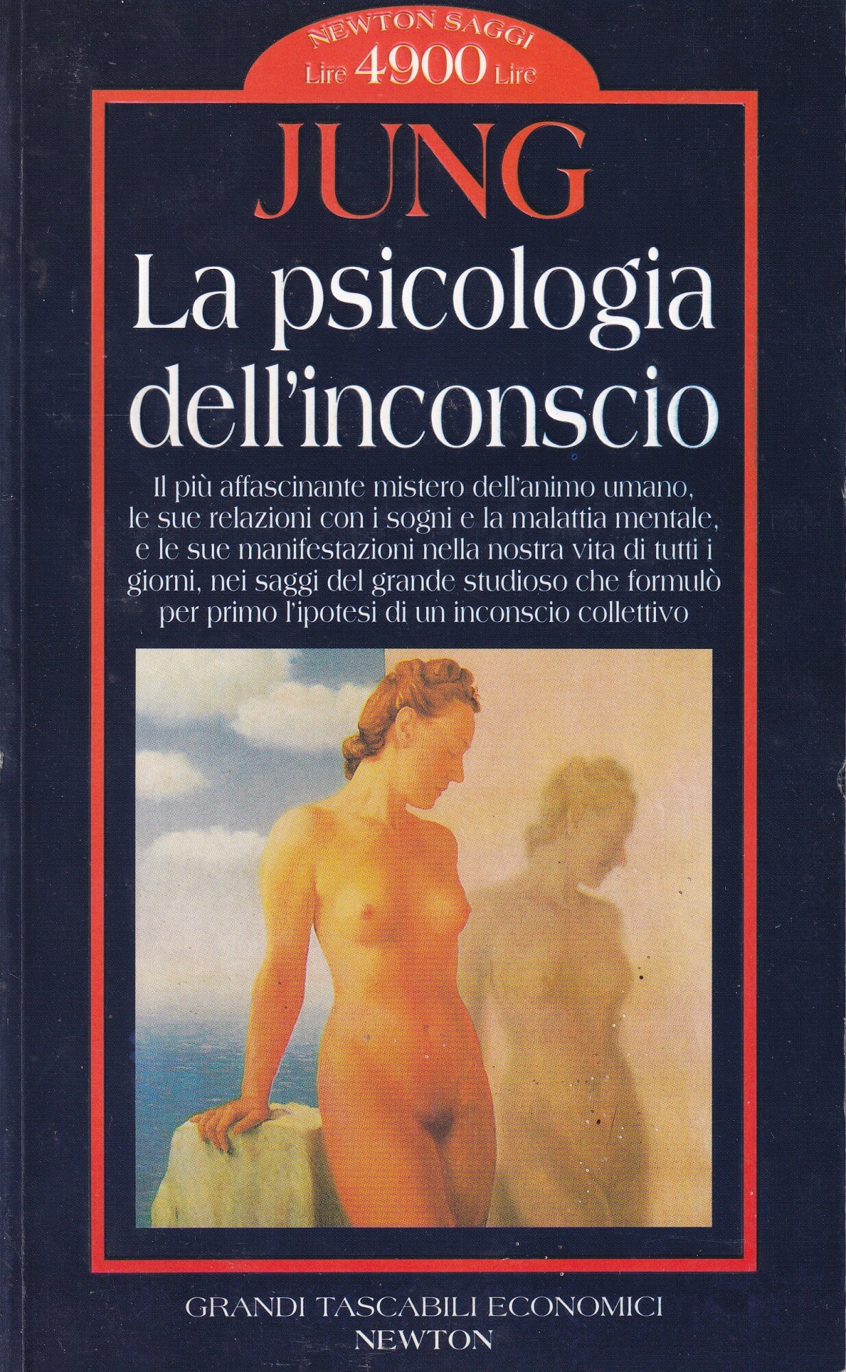 Psicologia dell'inconscio