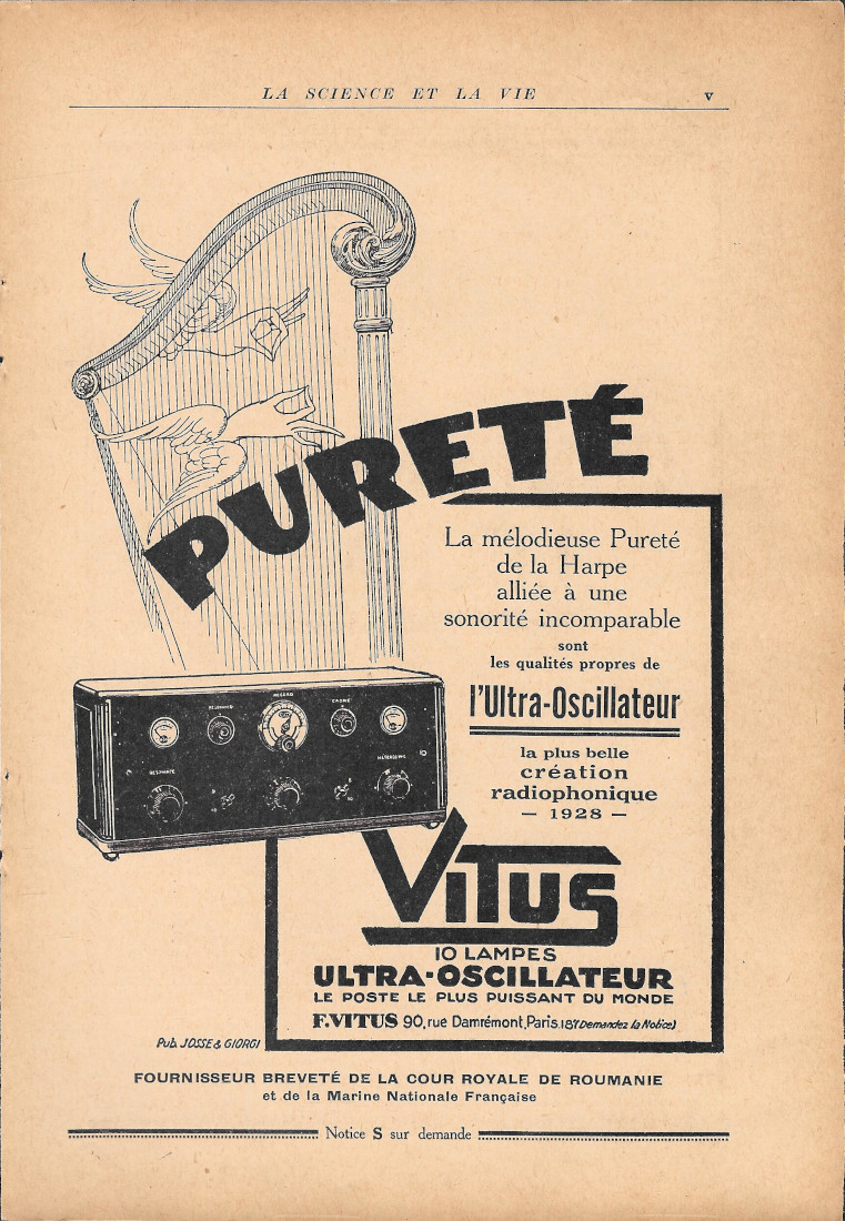 Pureté Vitus / Mestre &amp; Blatgé Tous Sports et Jeux- …