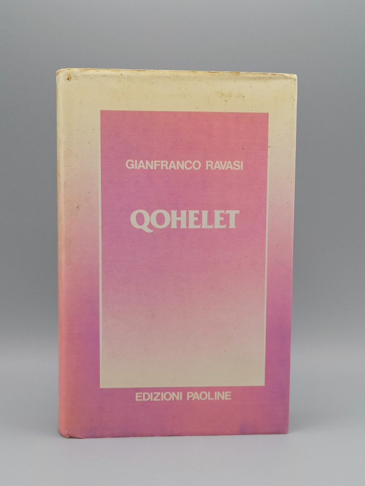 Qohelet