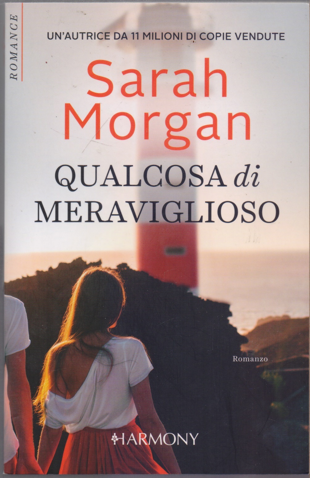 Qualcosa di meraviglioso - Sarah Morgan