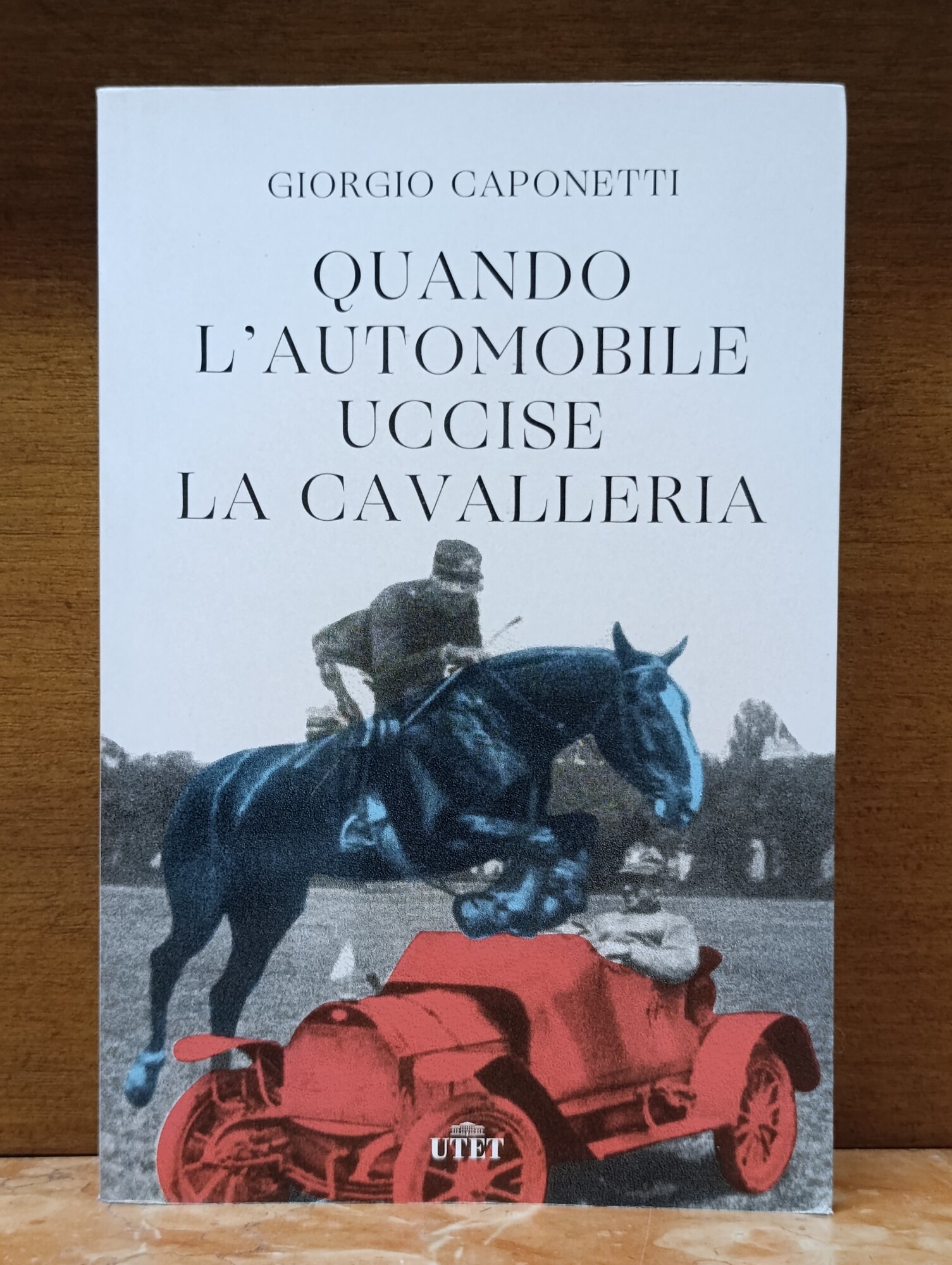Quando l'automobile uccise la cavalleria