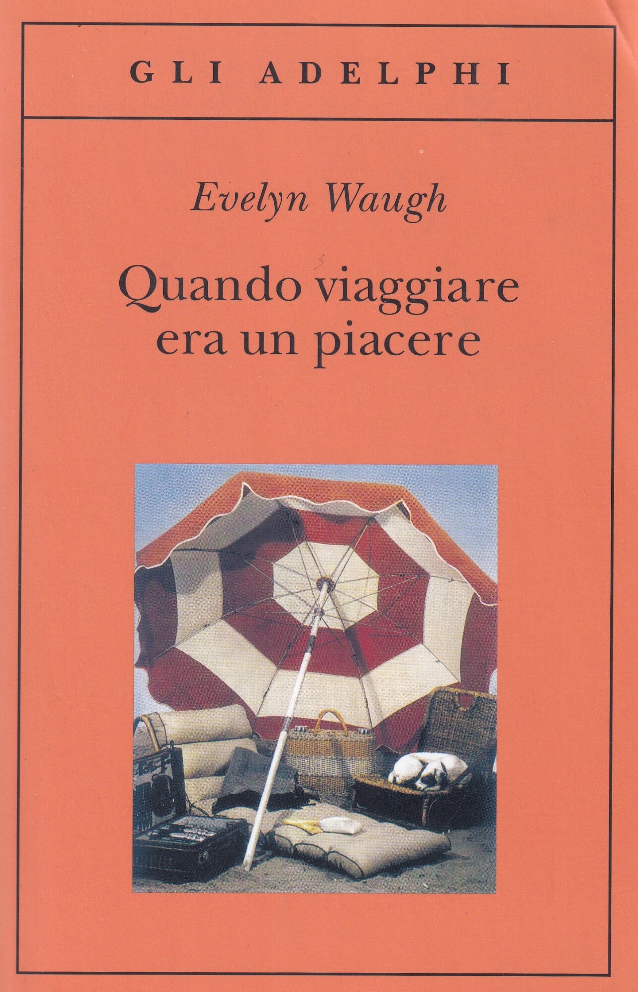 Quando viaggiare era un piacere