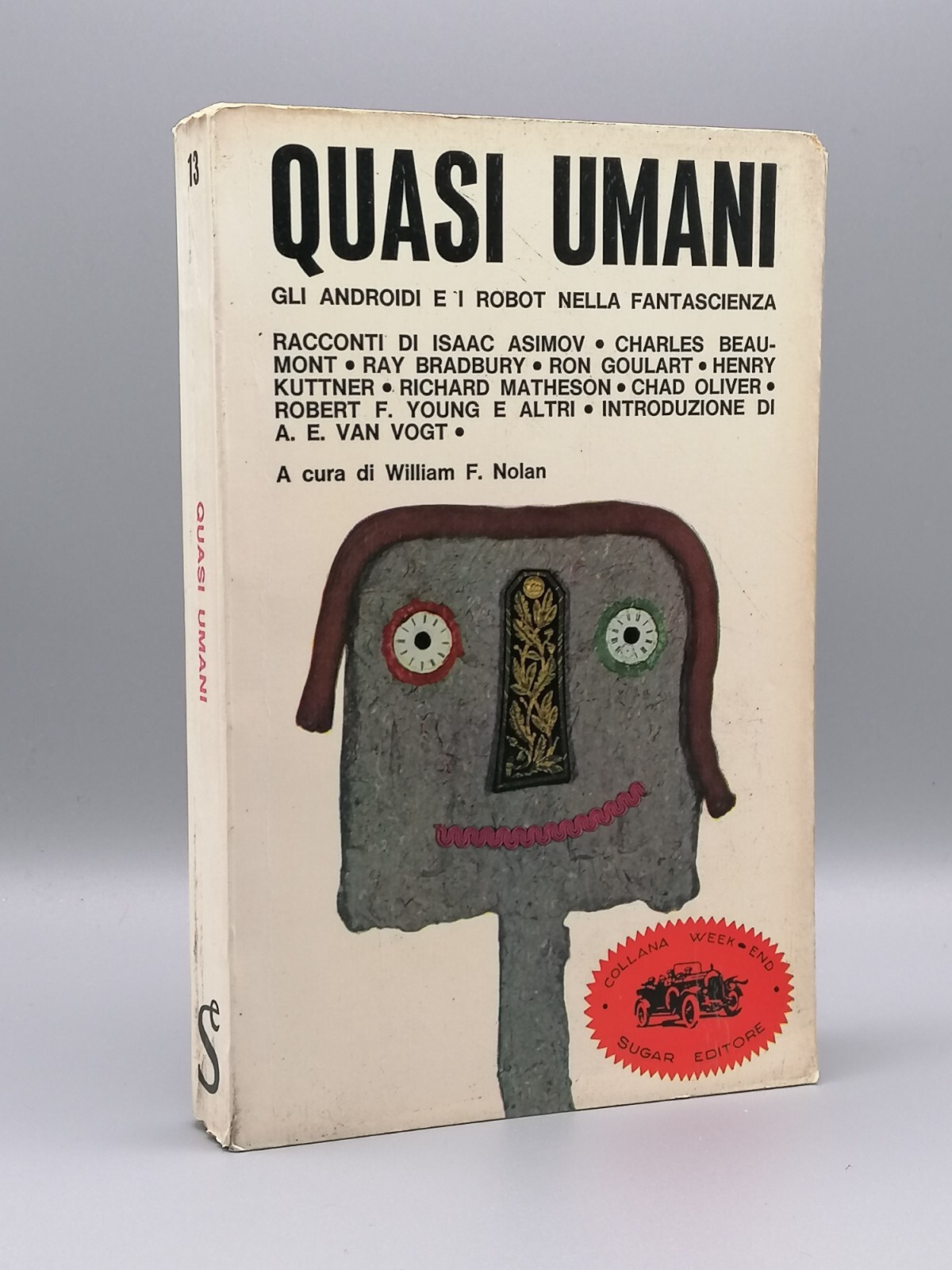 Quasi umani
