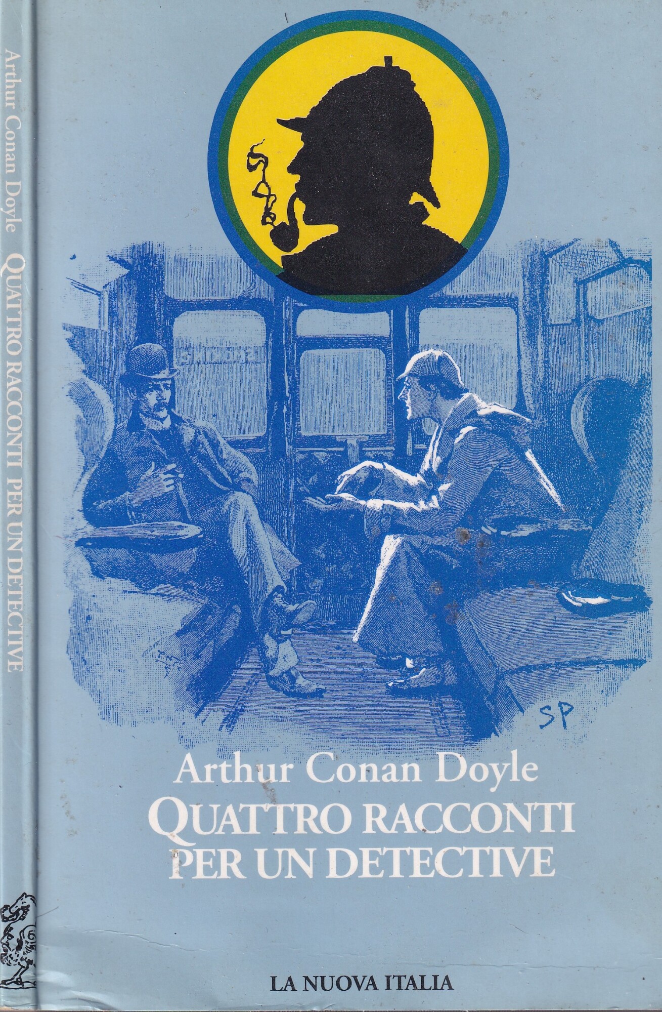 Quattro racconti per un detective. Sherlock Holmes