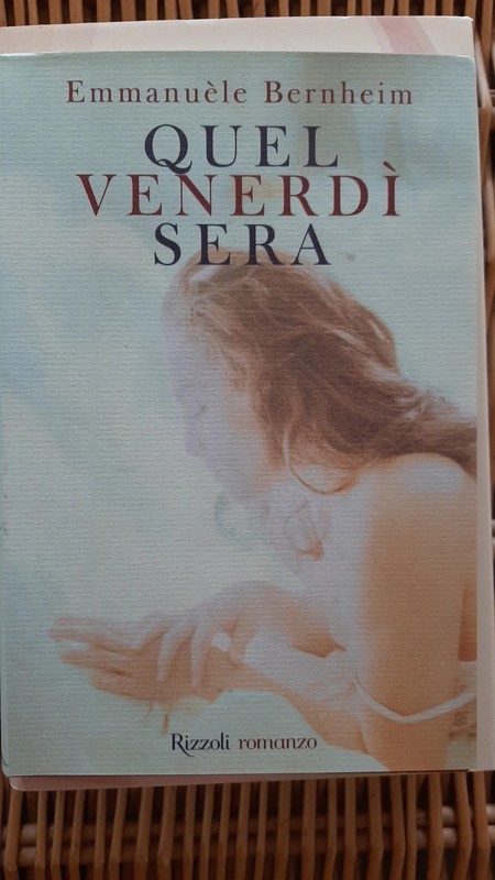 Quel venerdì sera