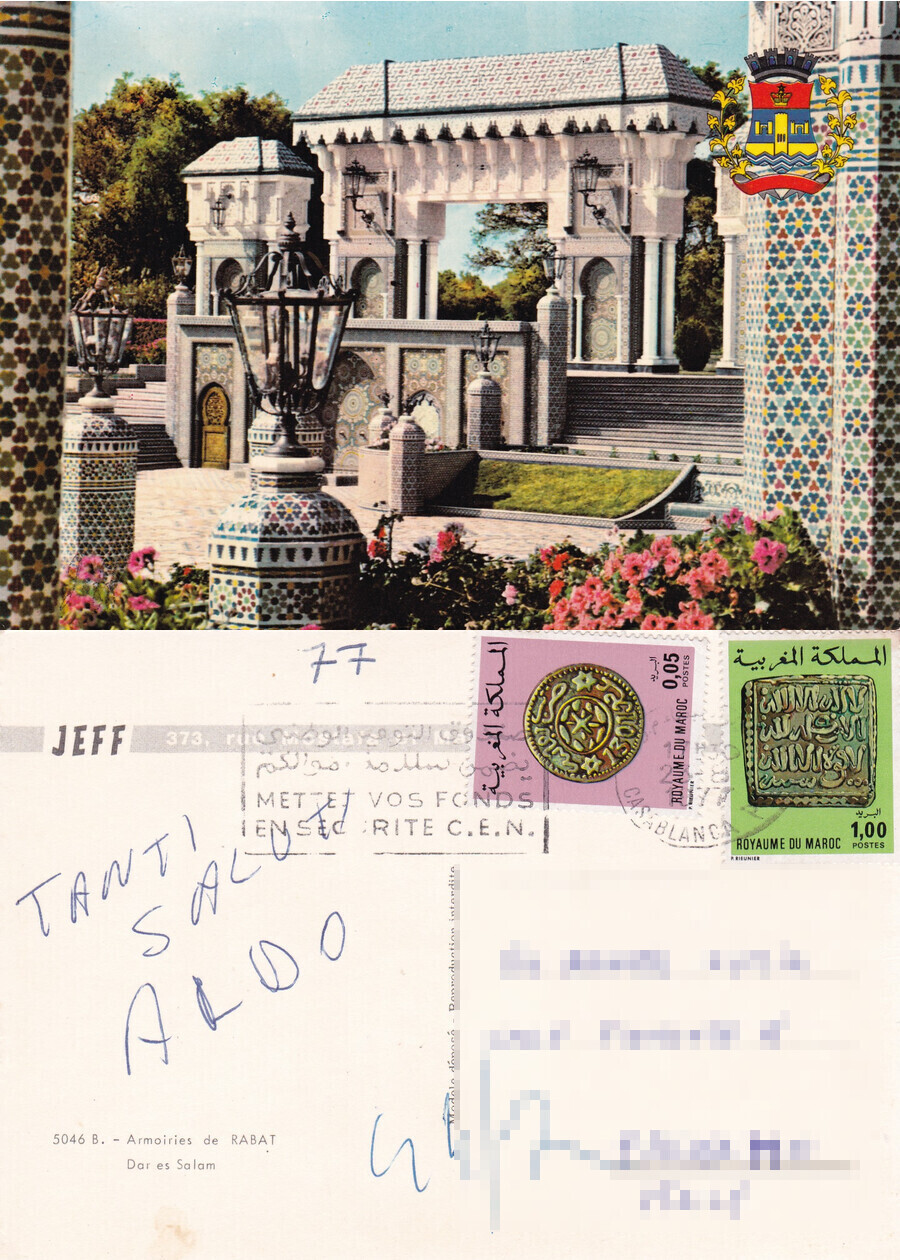 Rabat - Viaggiata