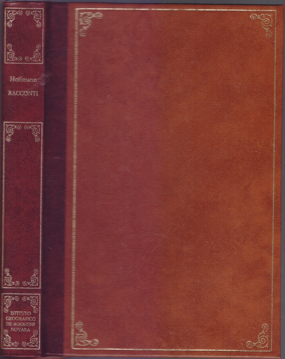 Racconti - Ernst Theodor Amadeus Hoffmann