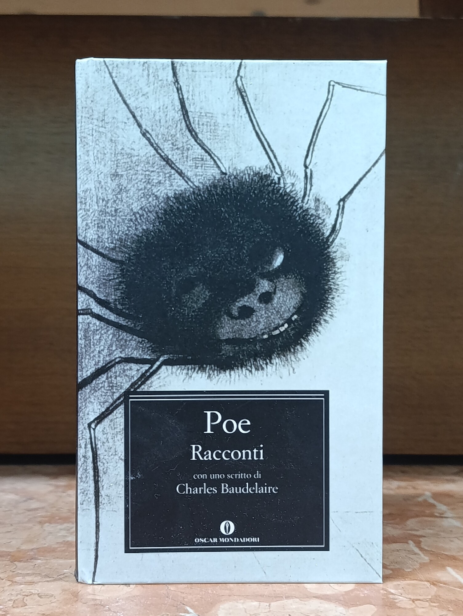 Racconti. Con uno Scritto di Charles Baudelaire