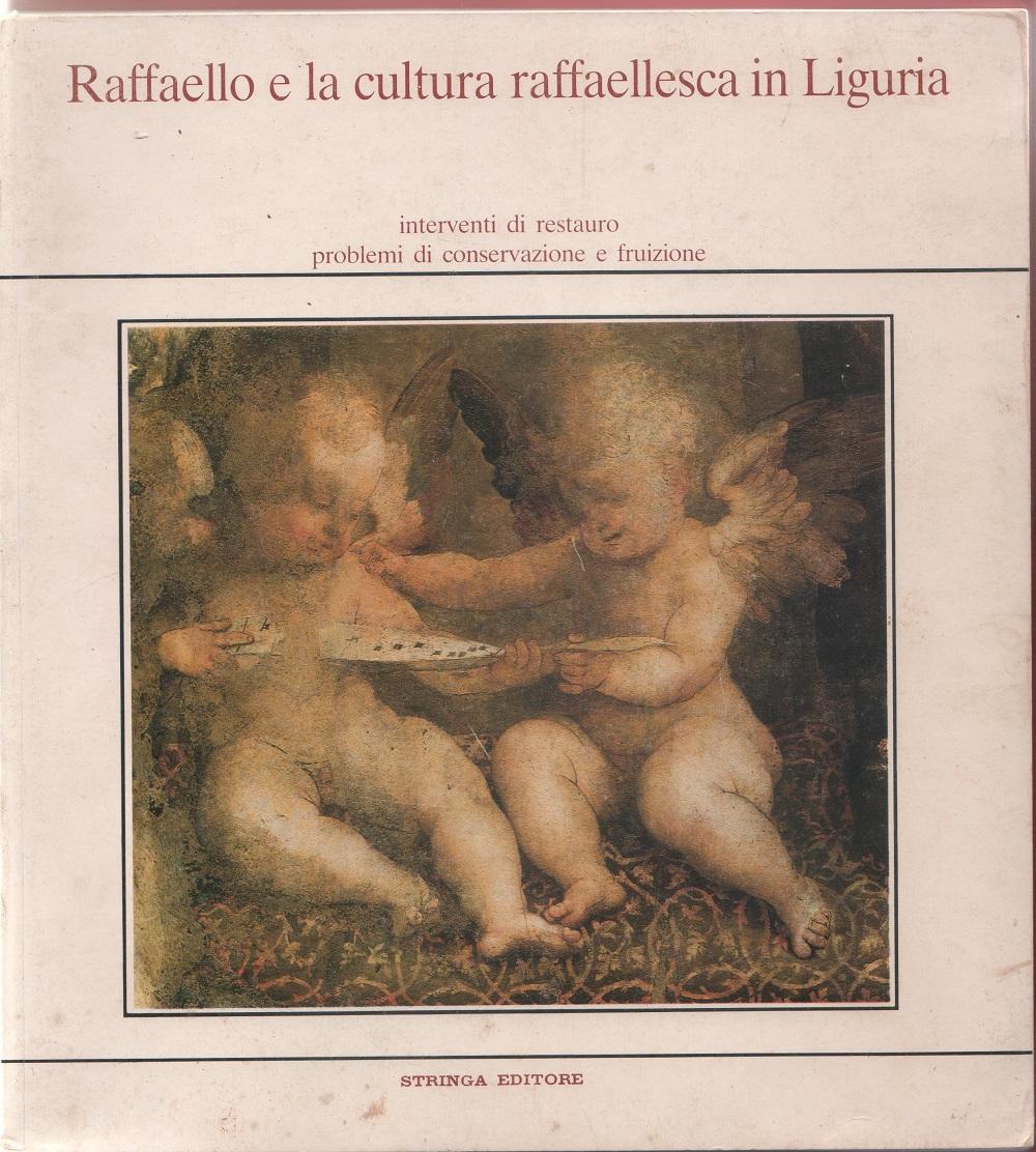 Raffaello e La Cultura Raffaellesca in Liguria - a cura …