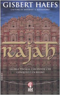 Rajah - Gisbert Haefs