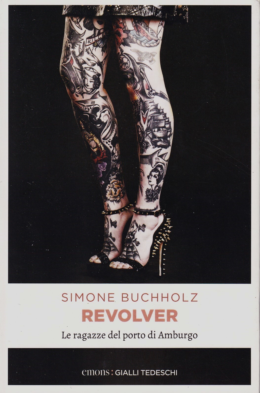 Revolver. Le ragazze del porto di Amburgo