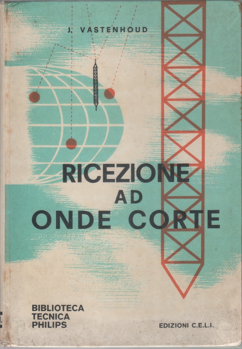 Ricezione ad onde corte. Biblioteca Tecnica Philips