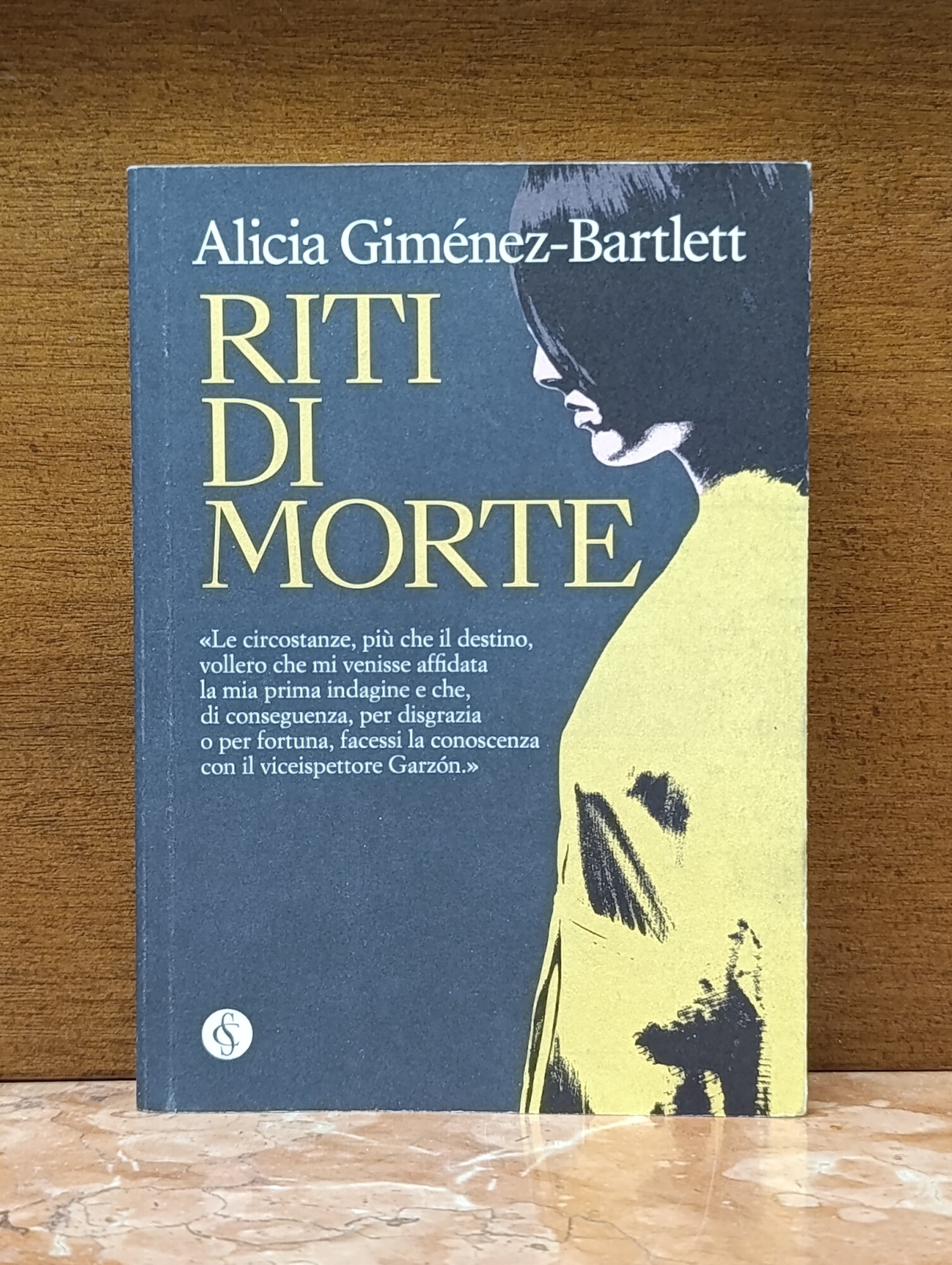 Riti di Morte. Corriere della Sera