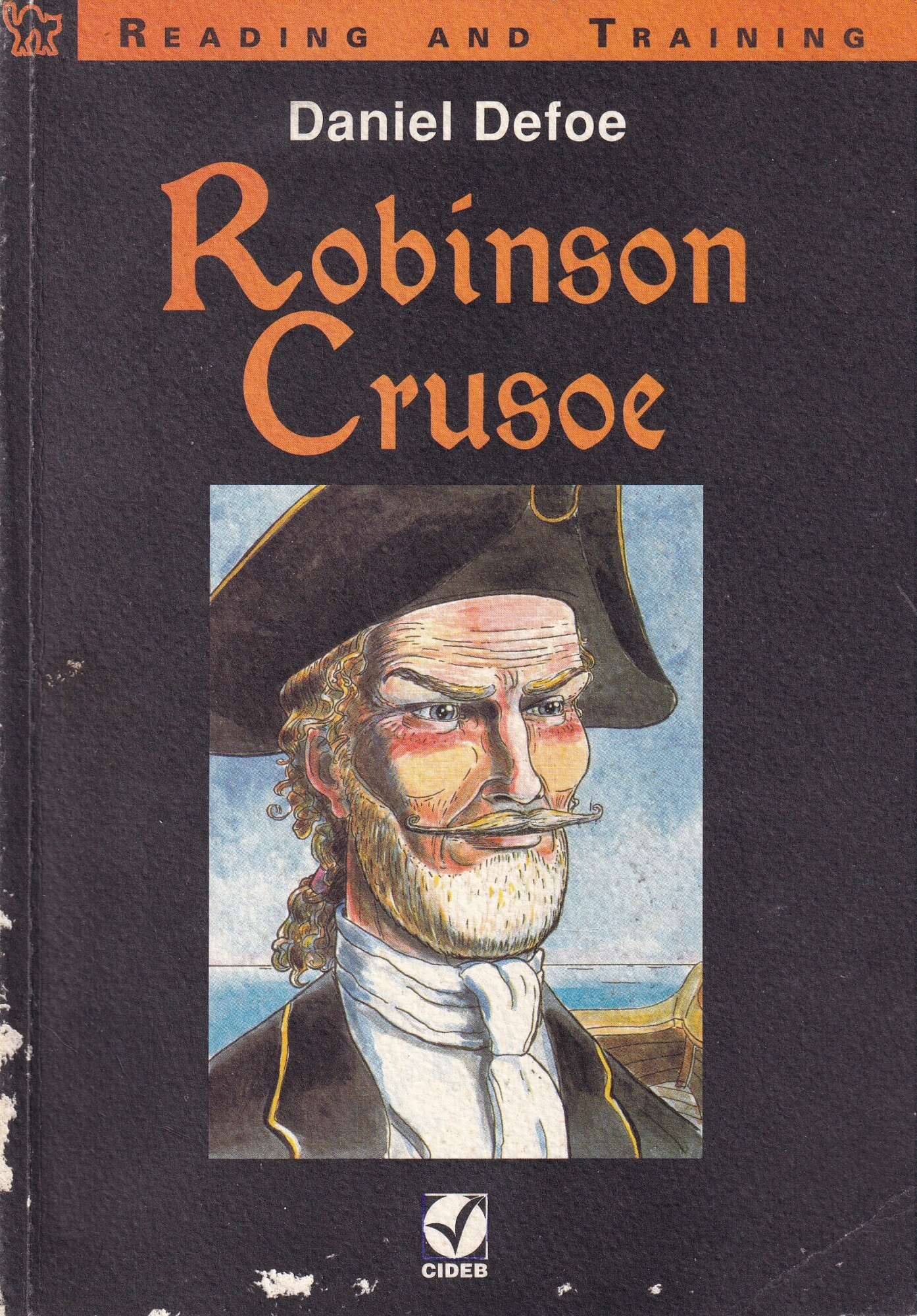 Robinson Crusoe. Reading and Training