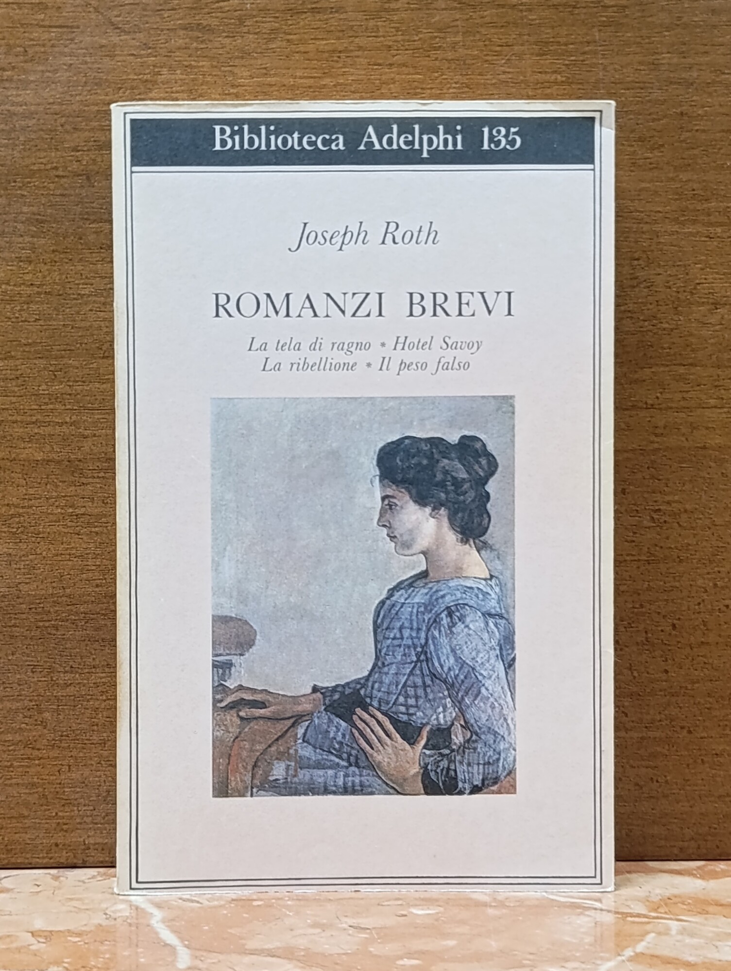 Romanzi Brevi. La Tela Del Ragno - Hotel Savoy - …