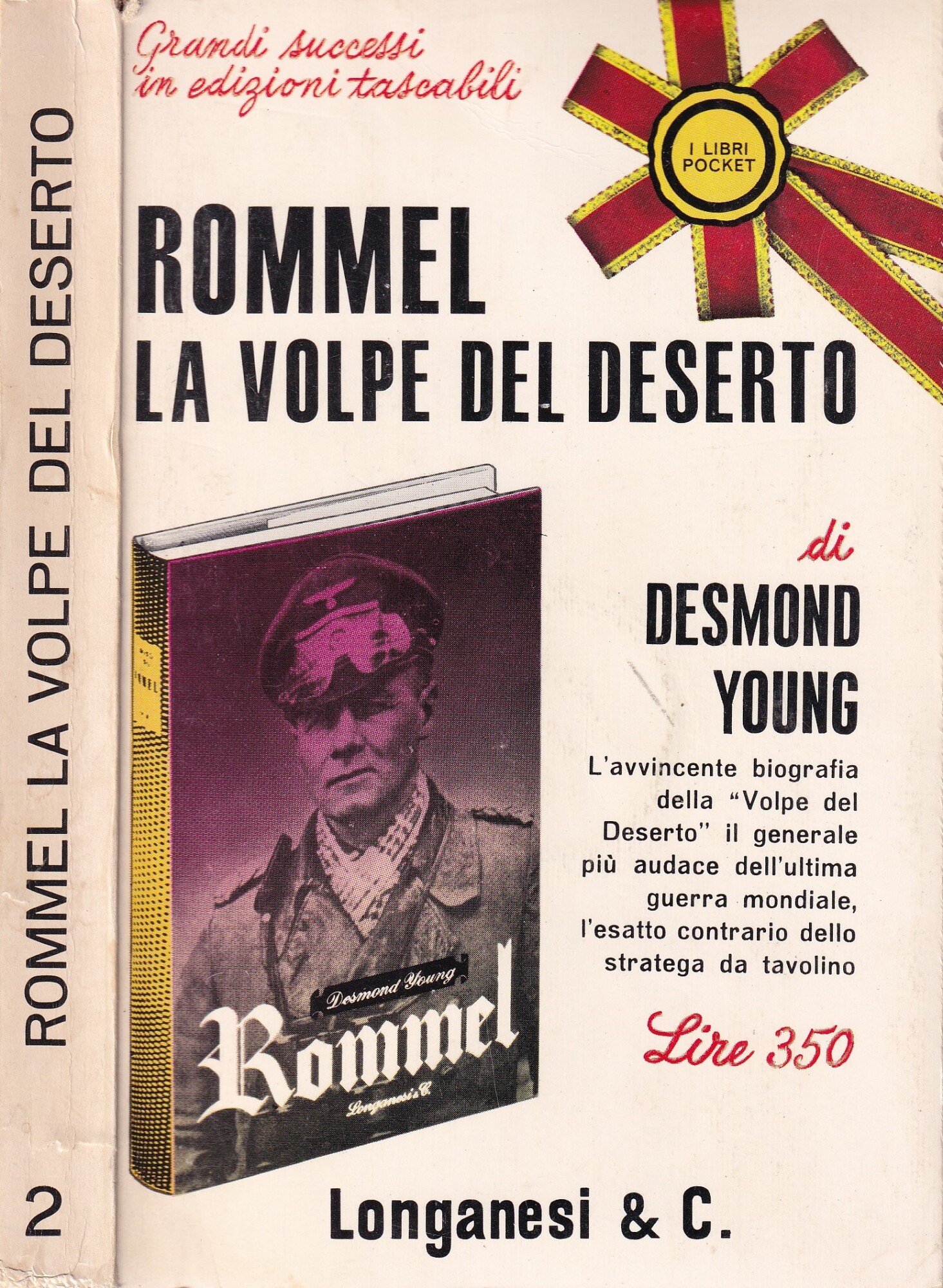Rommel la volpe del deserto