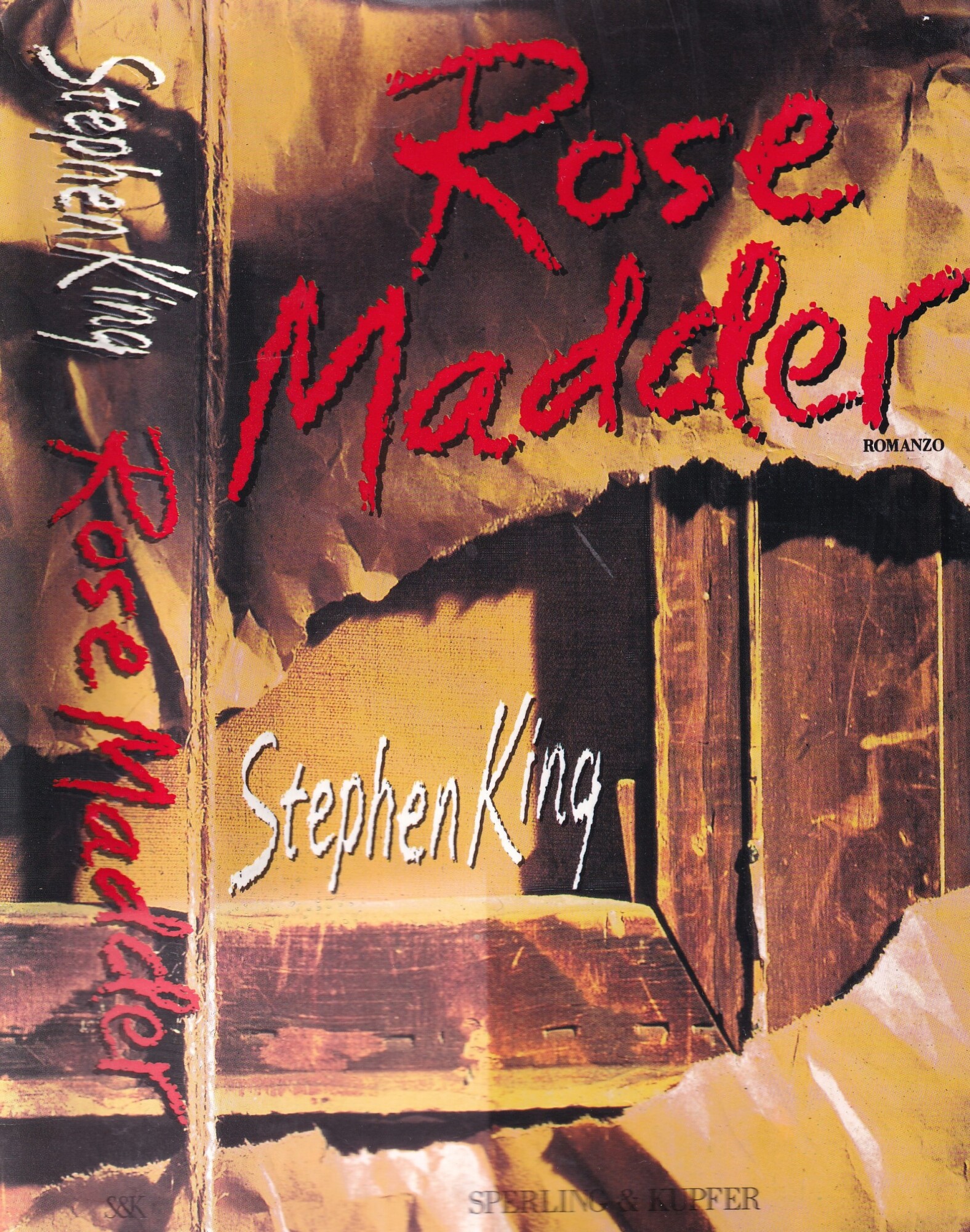 Rose Madder