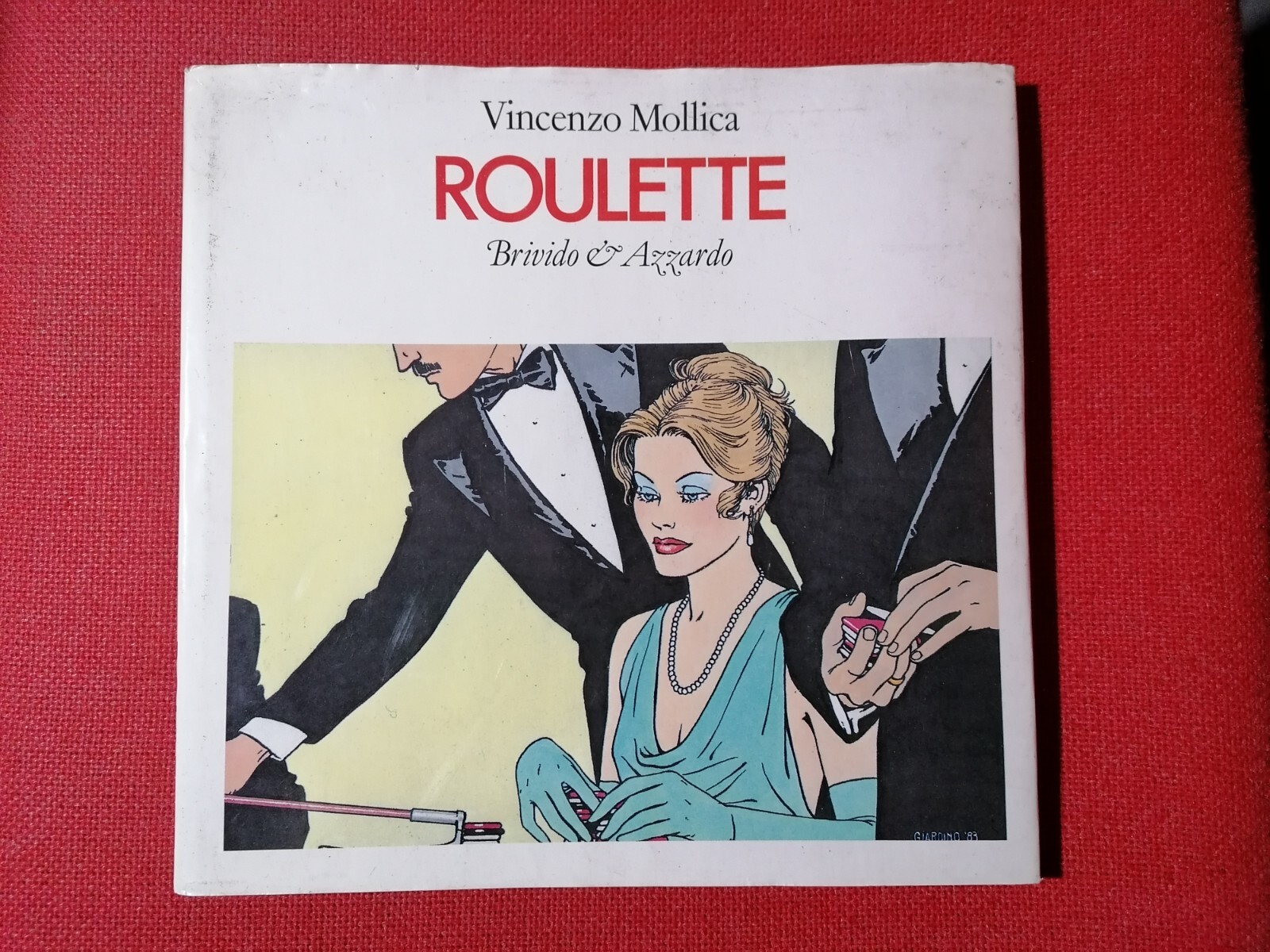Roulette - Vincenzo Mollica, Libro - Brivido e Azzardo Casinò …