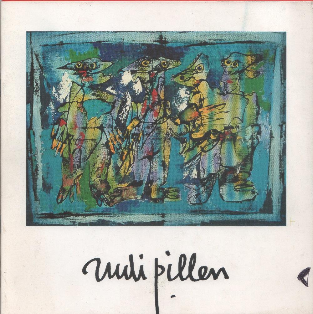 Rudi Pillen. Saga Africa. Gallerie Lehalle, Paris