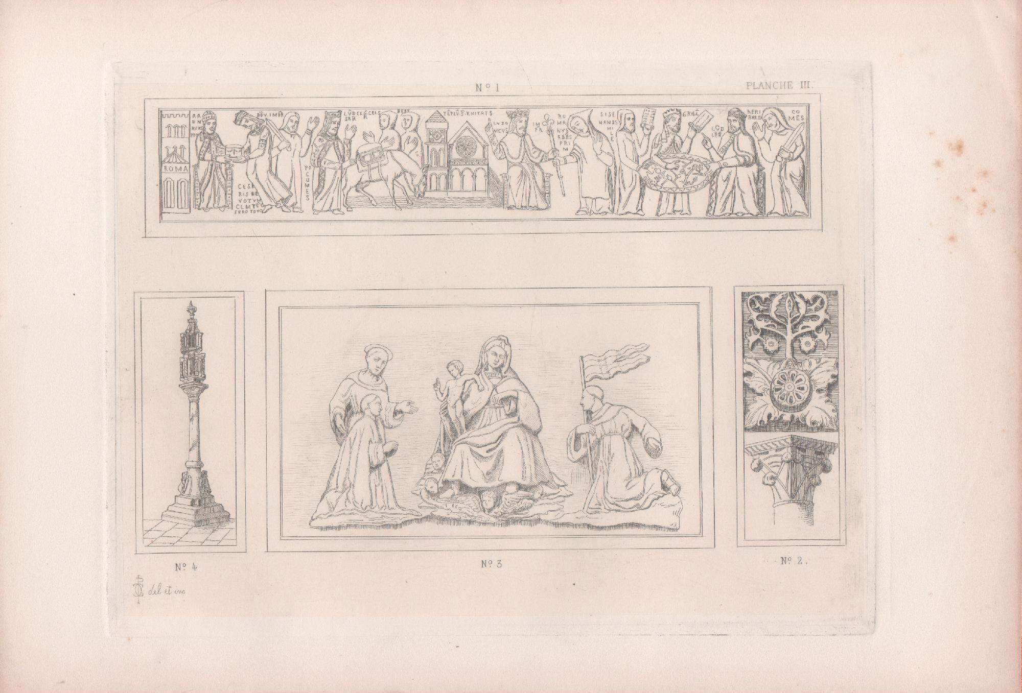 S. Clemente in Casauria/ibidem/ S. Bernardino Aquila/S. Maria d'Arbona Chieti. …
