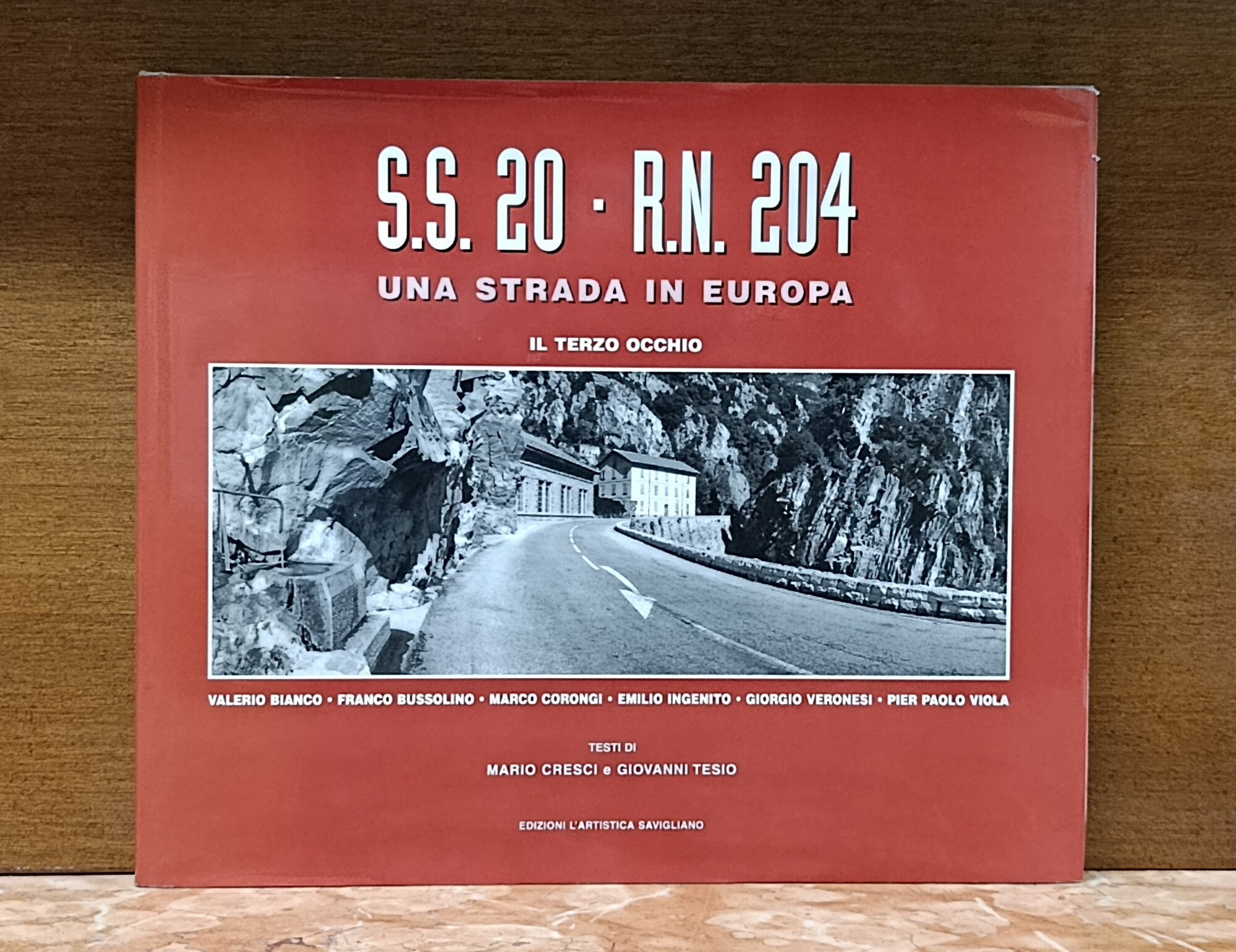 S.S. 20 - R.N. 204 Una Strada In Europa. Il …