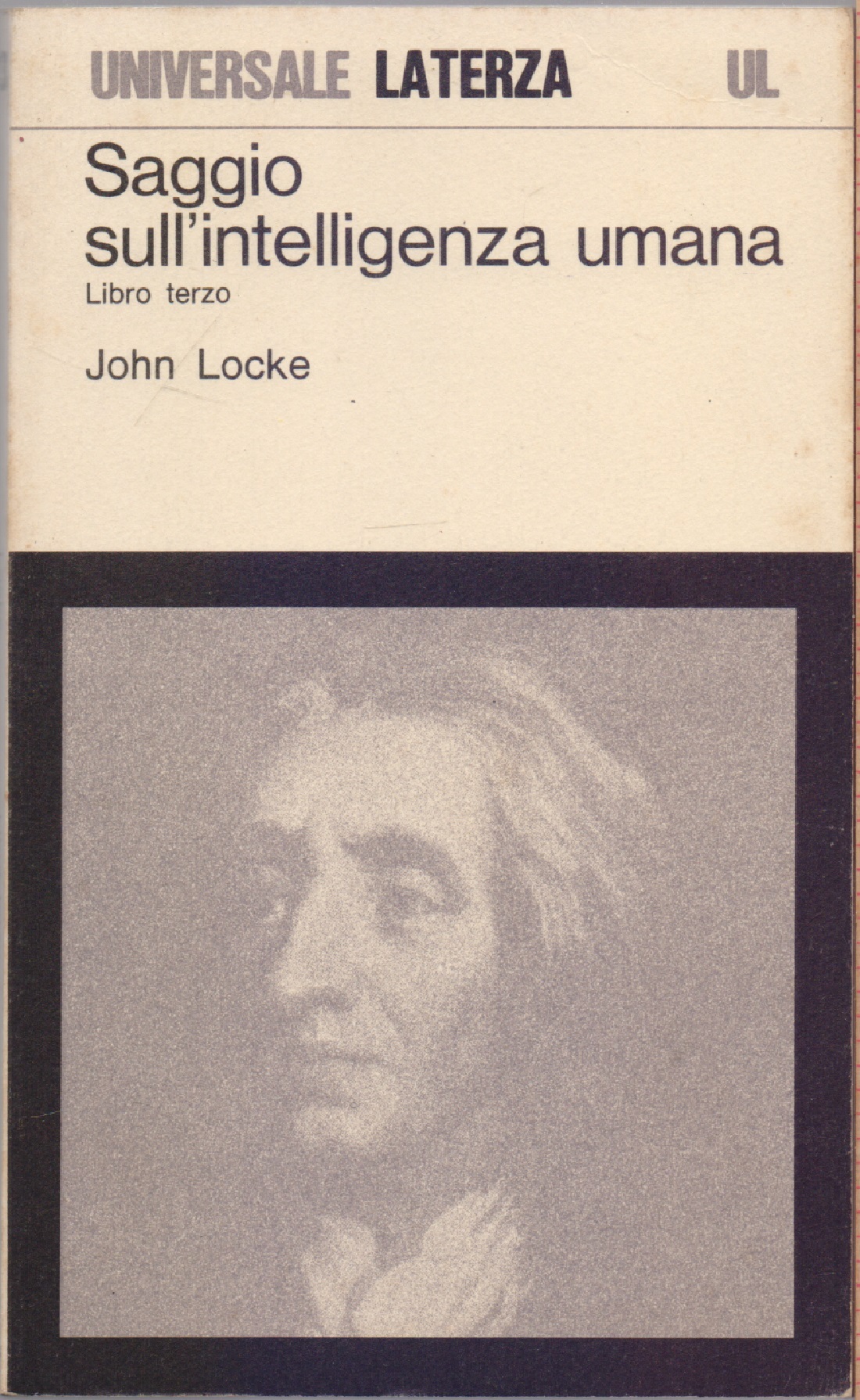Saggio sull'intelligenza umana Vol III - John Locke