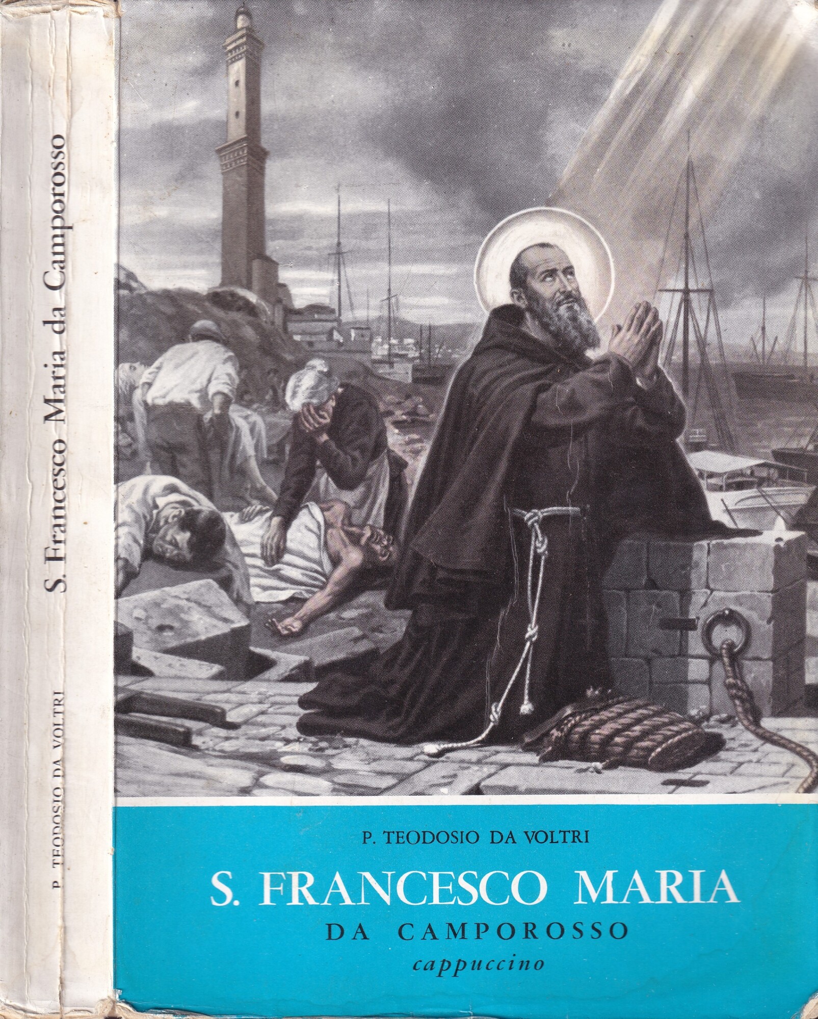 San Francesco Maria da Camporosso cappuccino