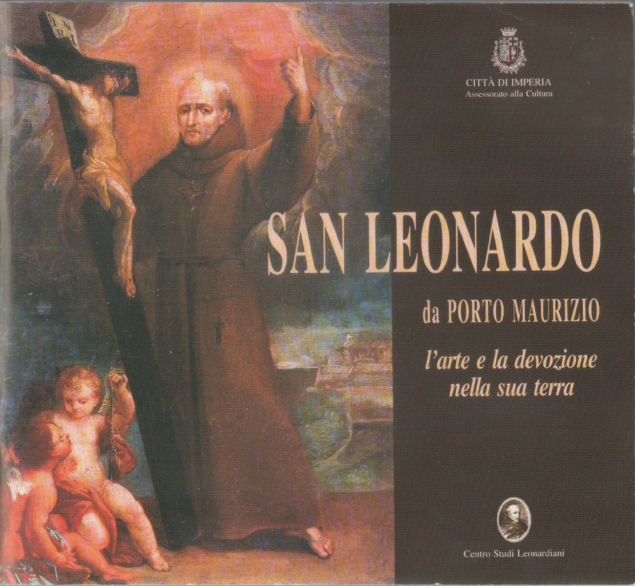 San Leonardo da Porto Maurizio. L'arte e la devozione nella …