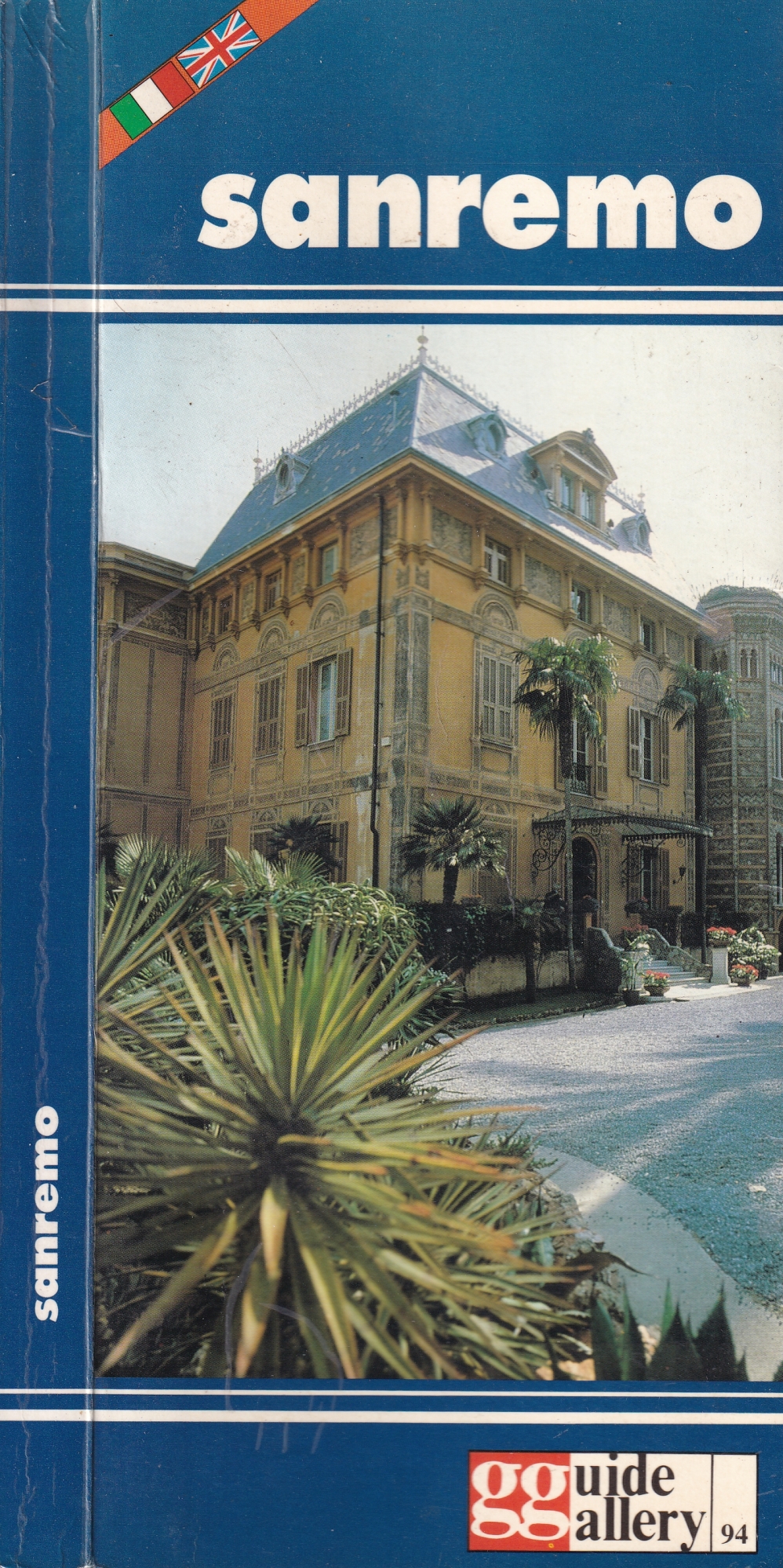 Sanremo. Guida Turistica Guide Gallery 1992