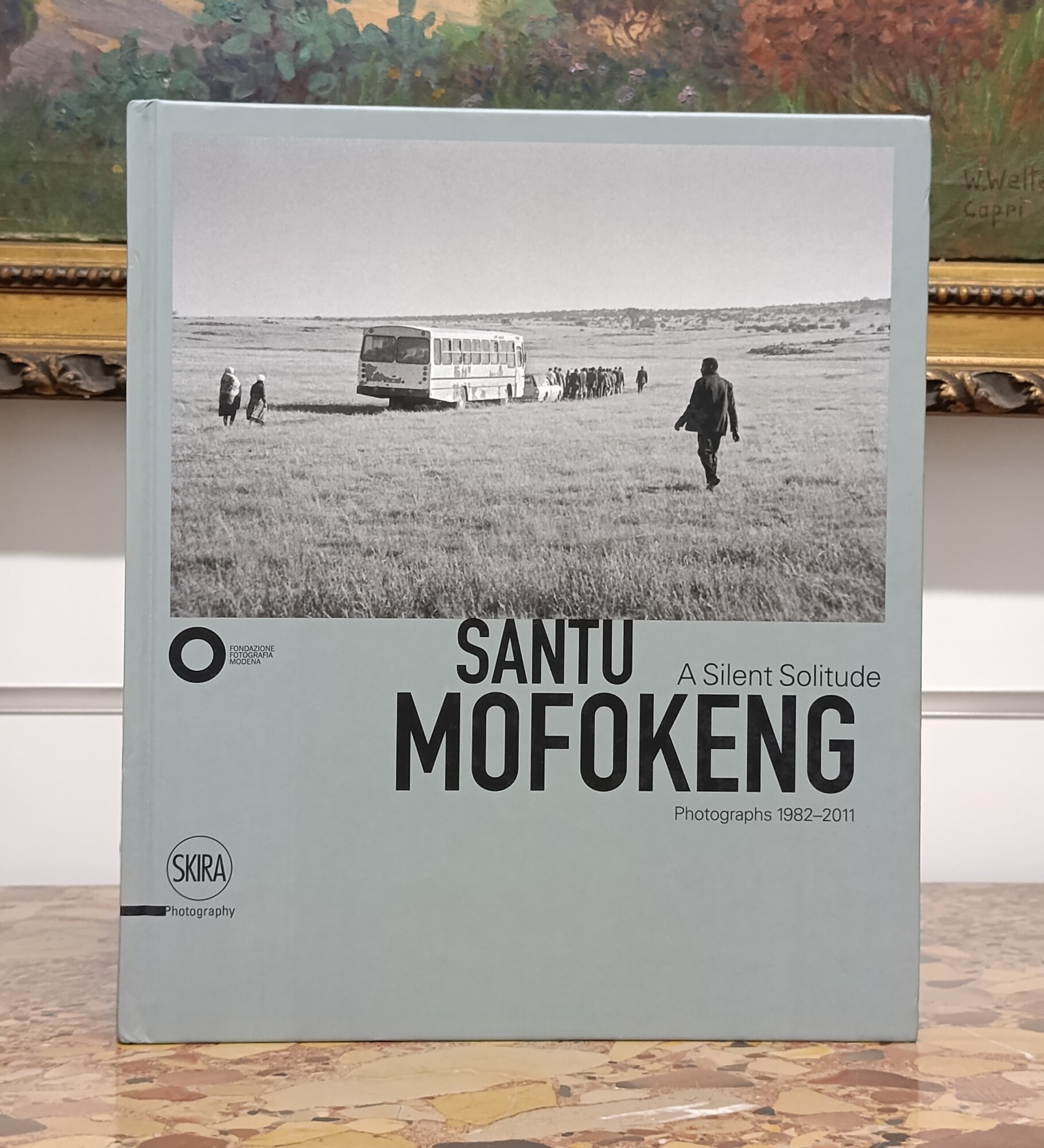 Santu Mofokeng. The Silent Solitude Photograph (1982-2011). Ediz. italiana e …