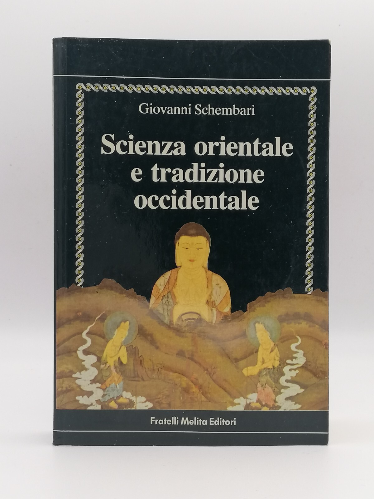 Scienza Orientale E Tradizione Occidentale Libro Schembari Melita Antro Ninfee