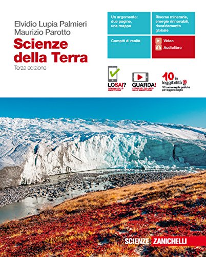 Scienze della terra. Per le Scuole superiori. Con e-book - …