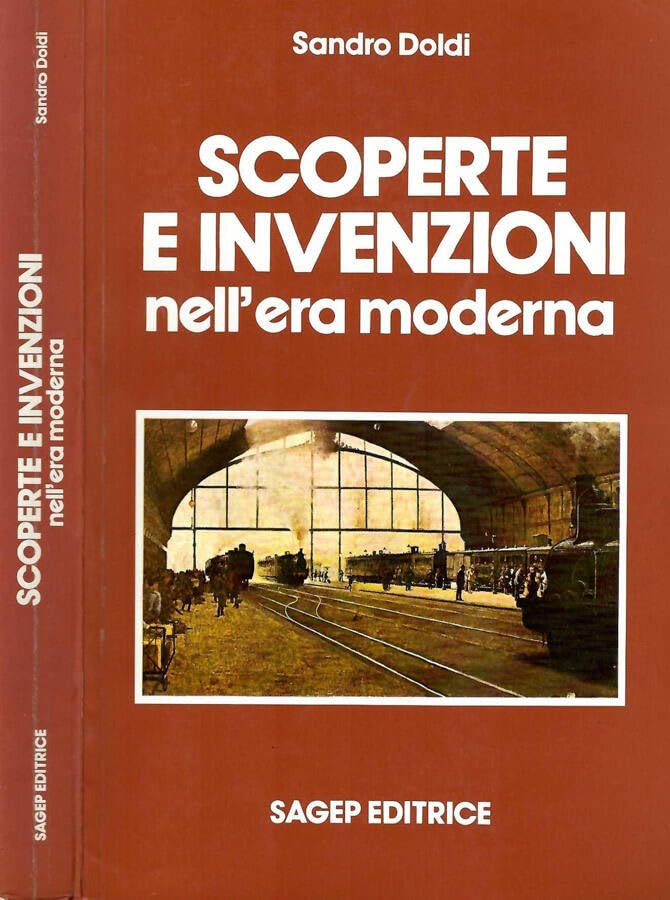 Scoperte e invenzioni nell'era moderna