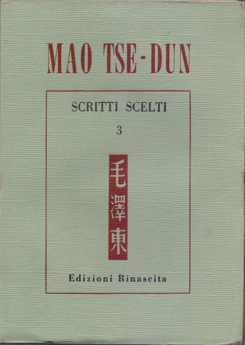 Scritti scelti, volume 3 - 1939-1941