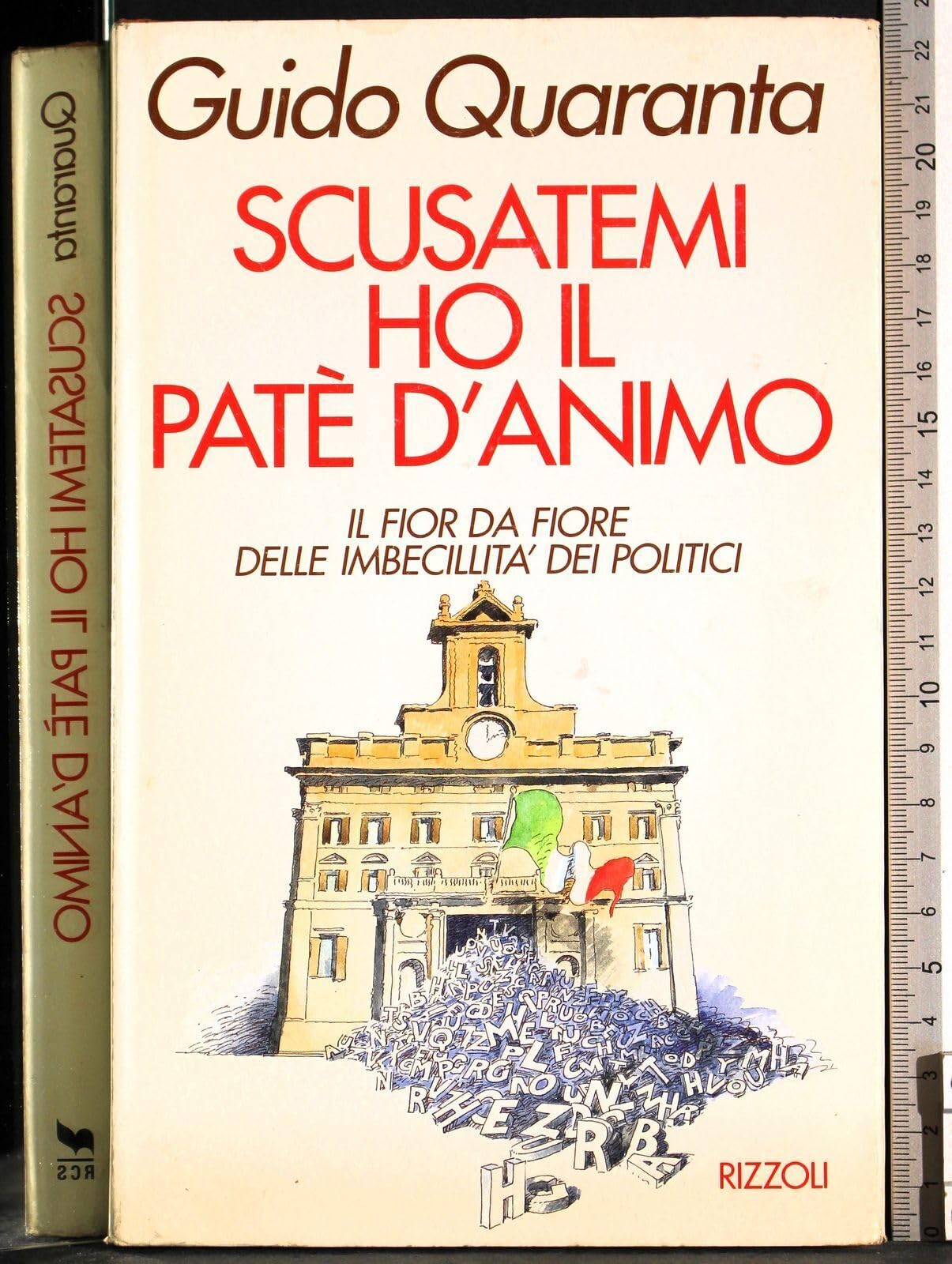 Scusatemi ho il patè d'animo. Il fior da fiore delle …
