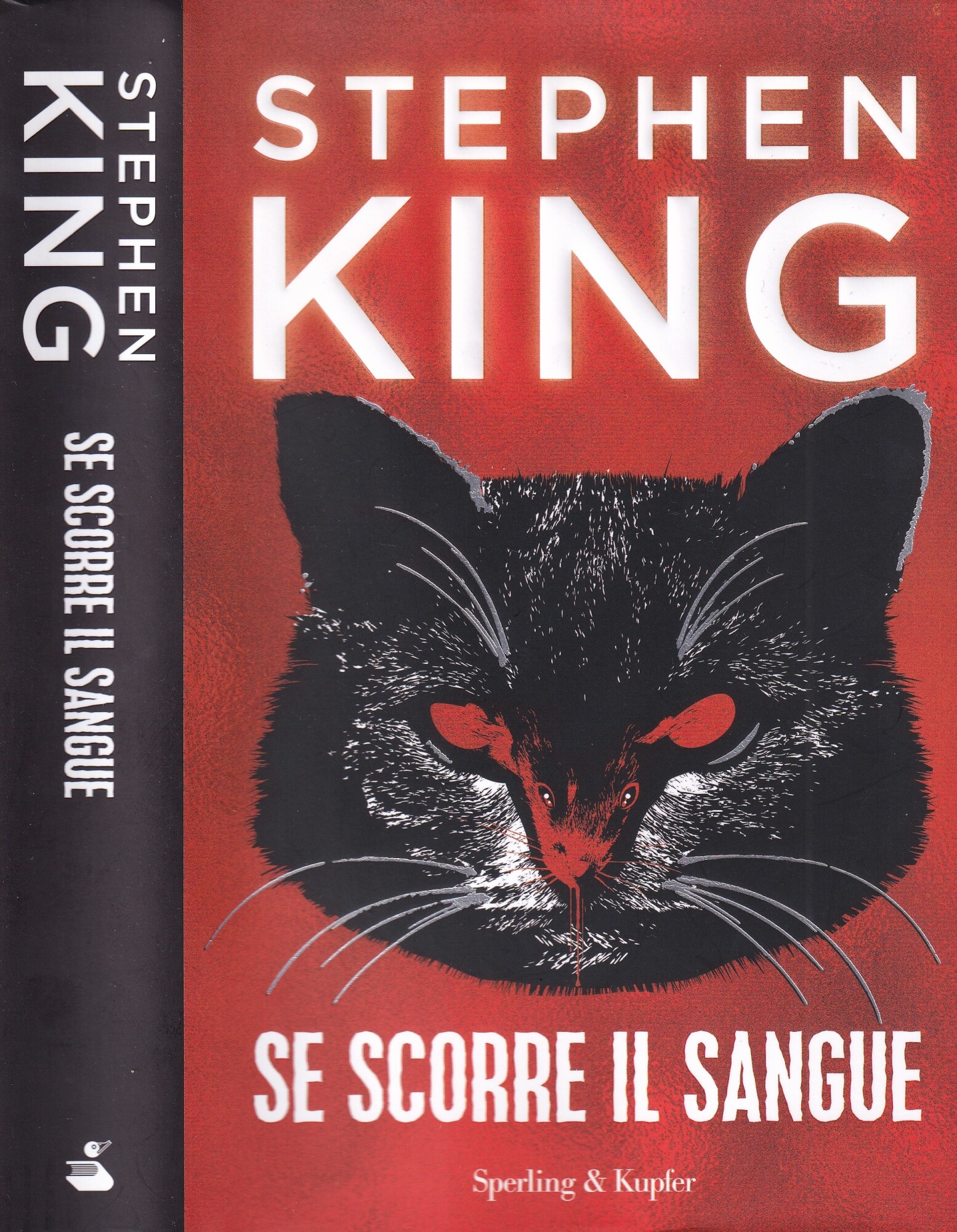 Se scorre il sangue. Prima Edizione