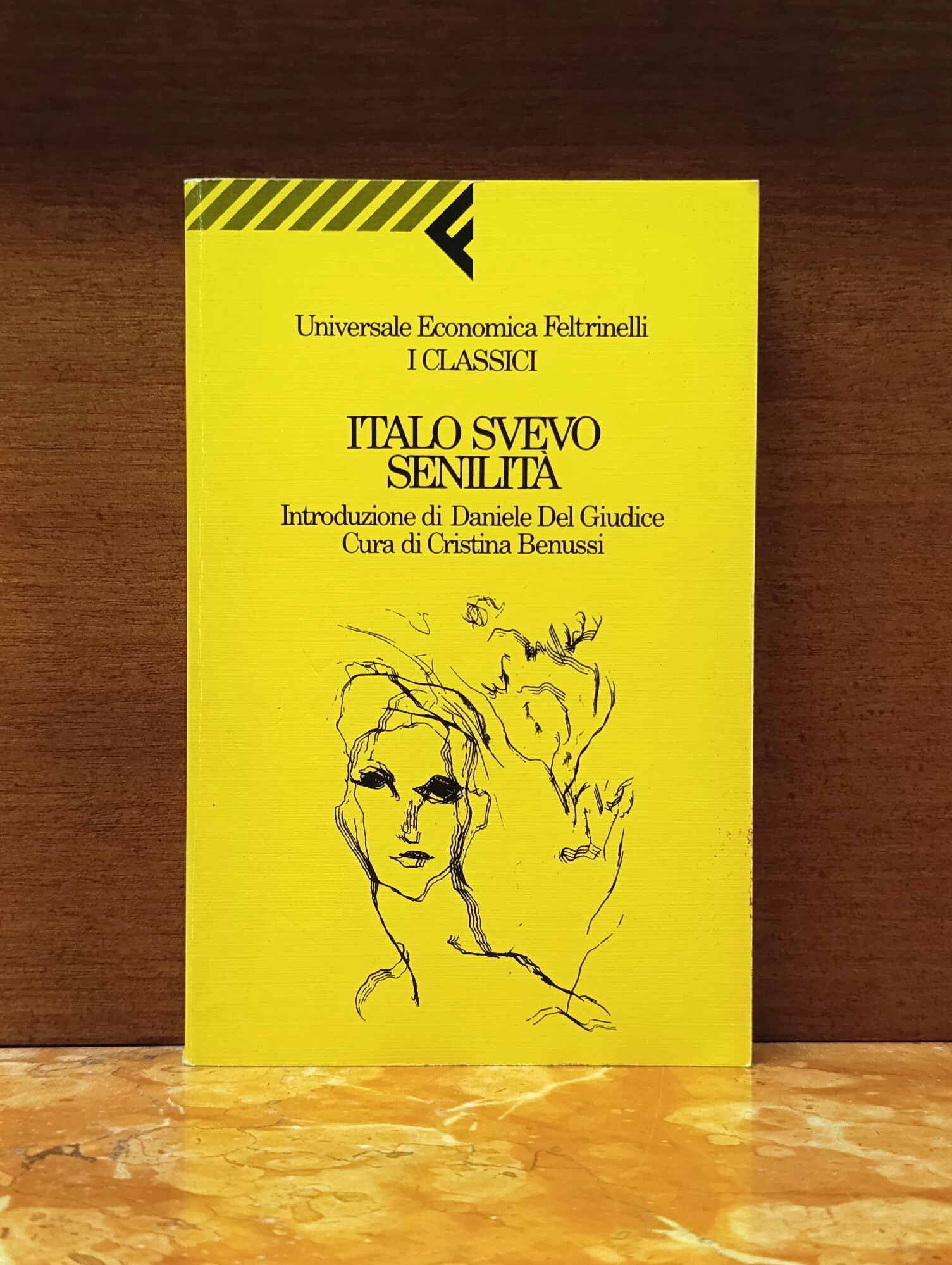 Senilità. Universale Classici Feltrinelli