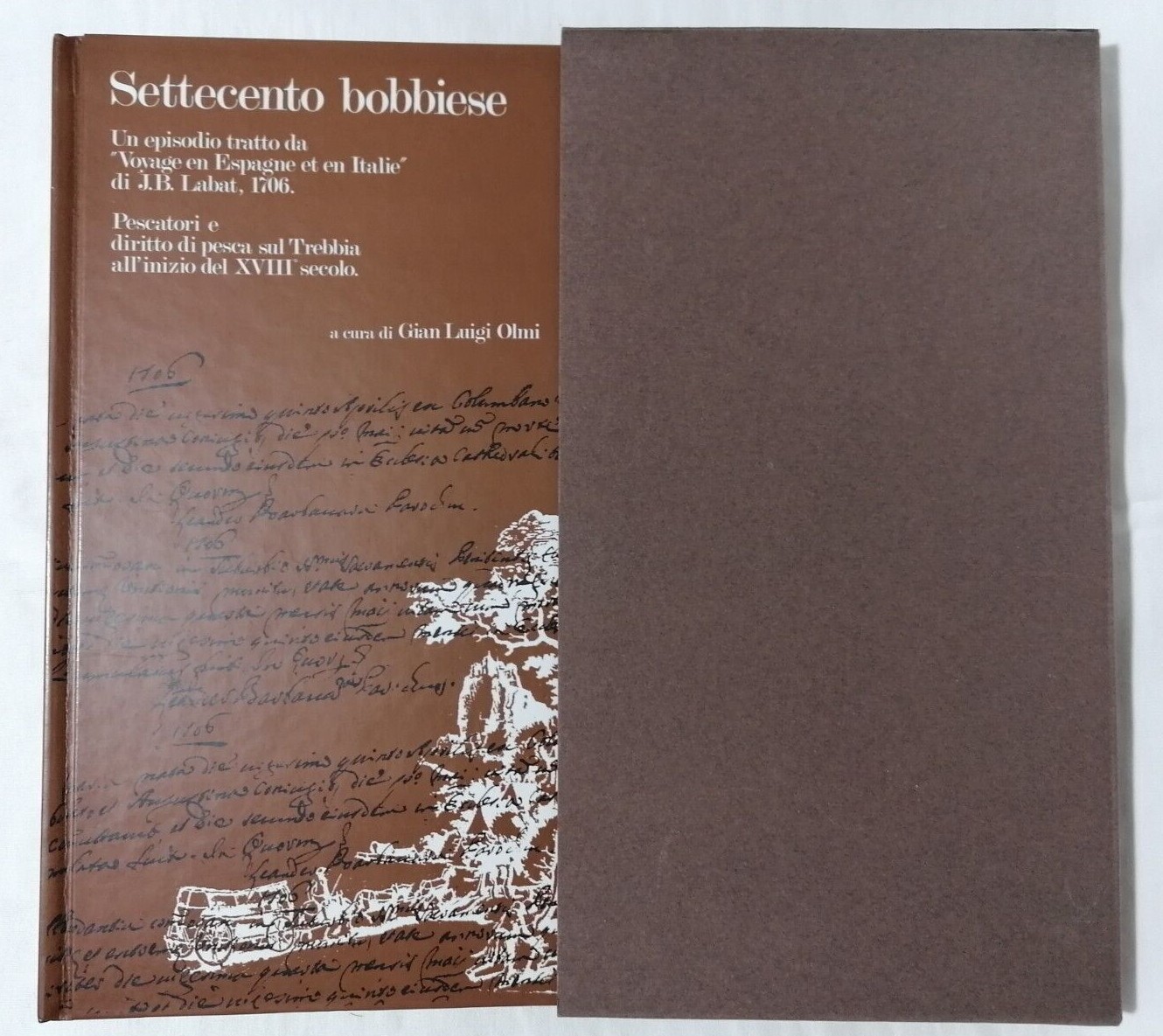 Settecento bobbiese Gian Luigi Olmi - Voyage en Espagne et …