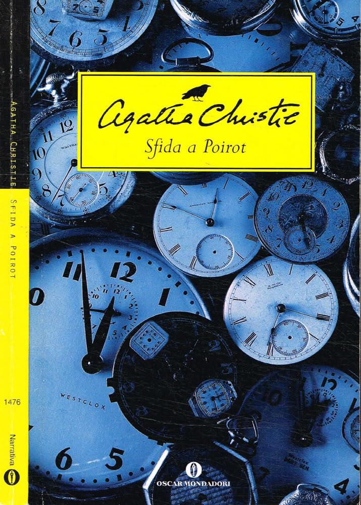 Sfida a Poirot - Agatha Christie