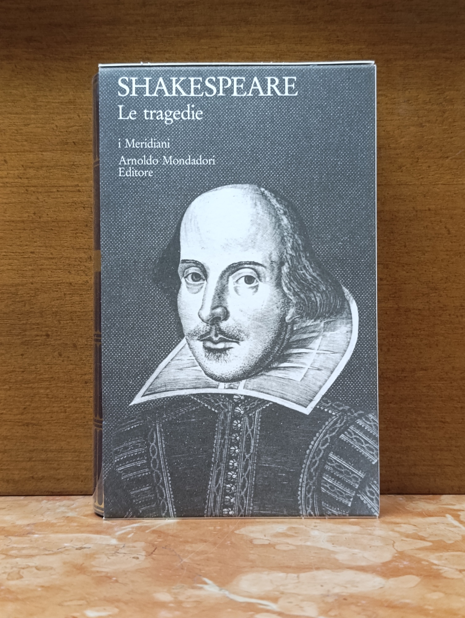Shakespeare - Le Tragedie. Meridiani Collezione