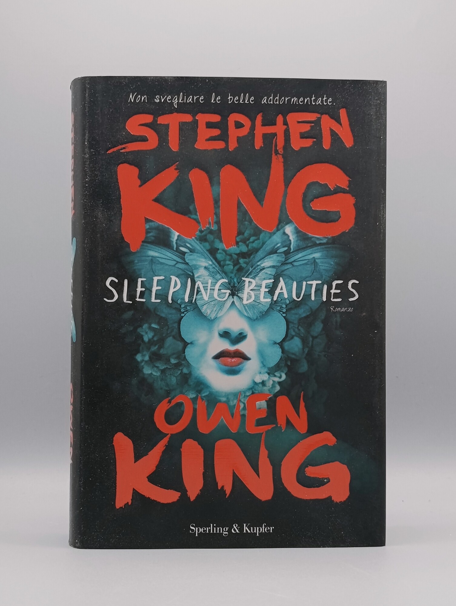 Sleeping beauties. 1^ Edizione