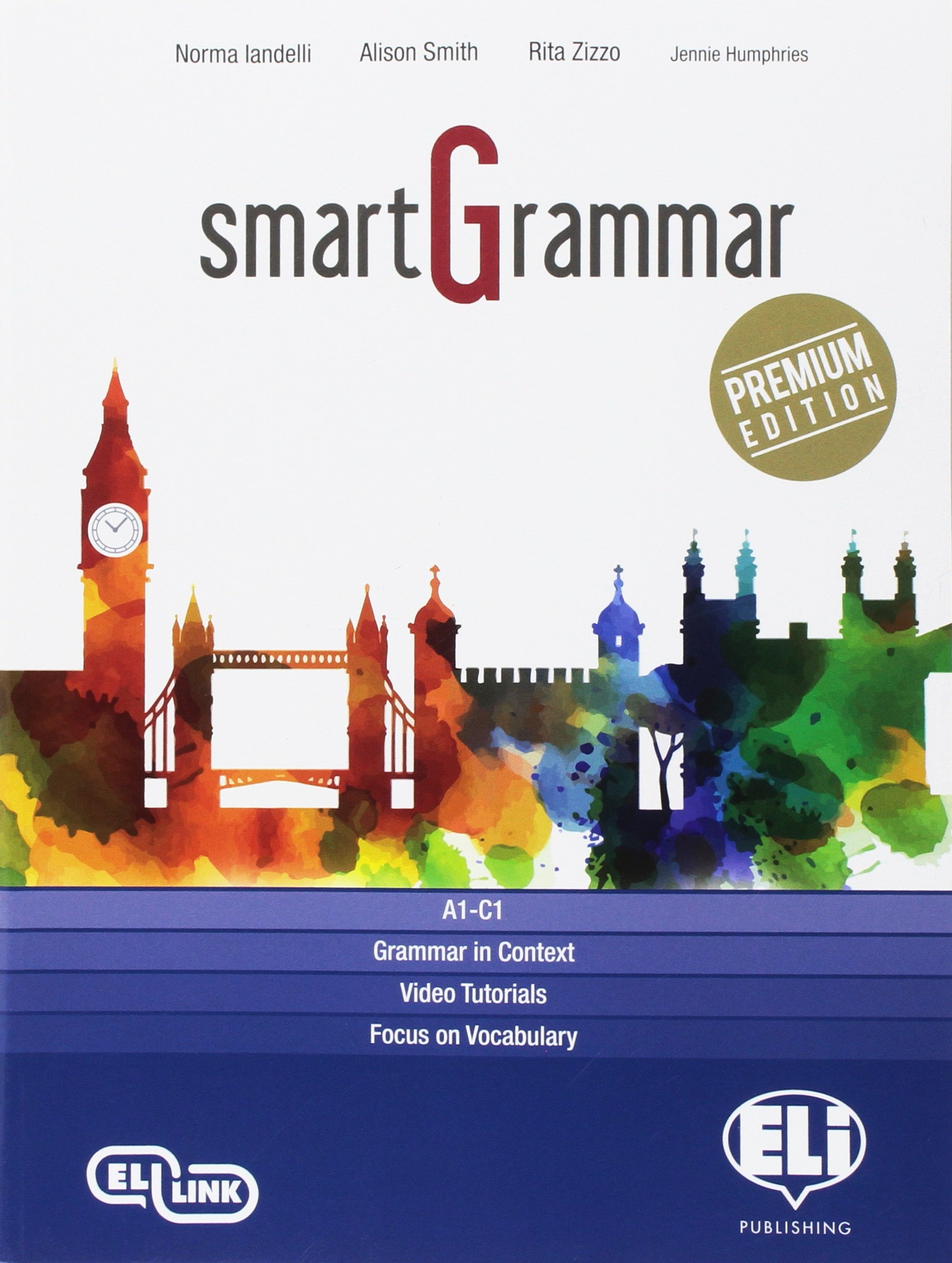 Smartgrammar premium. [Lingua inglese] - 9788853624185