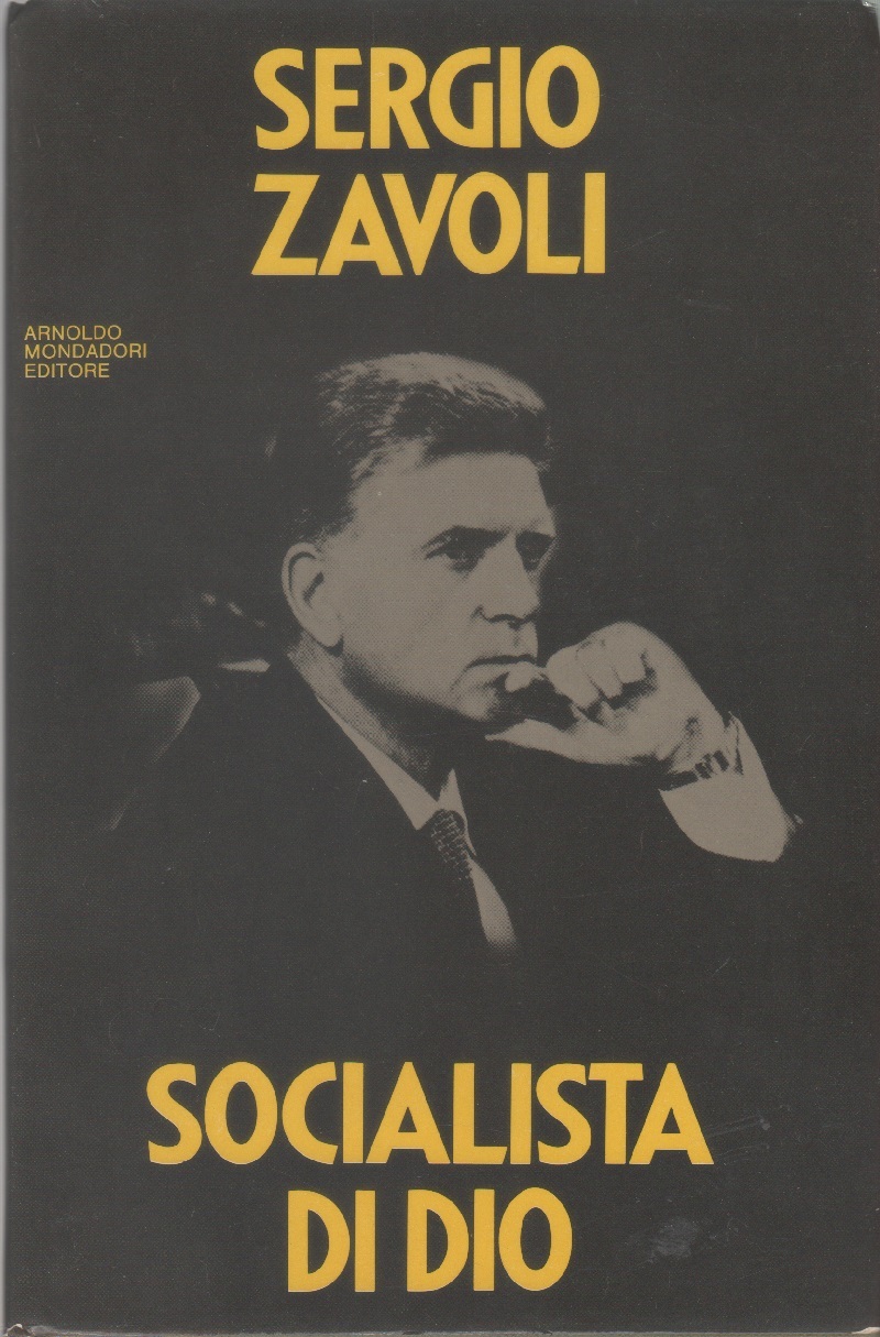 Socialista di Dio - Sergio Zavoli